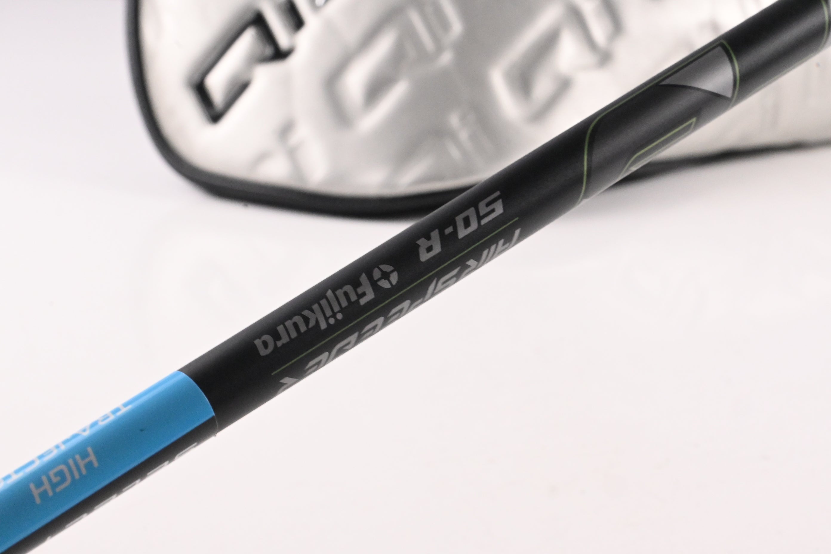 Taylormade Qi35 LS Driver / 10.5 Degree / Regular Flex AirSpeeder 50 Shaft