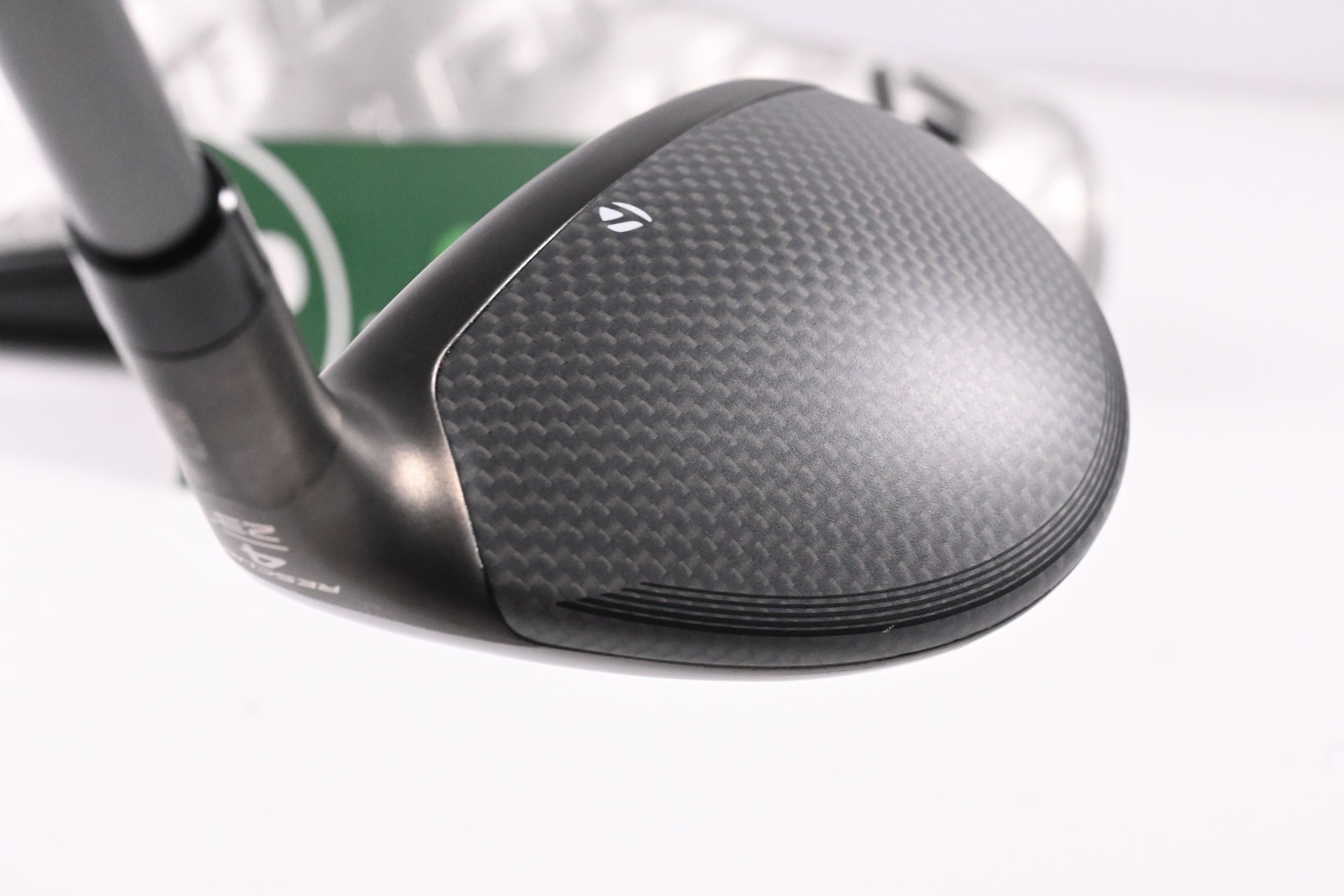 Taylormade Qi35 Max #4 Hybrid / 23 Degree / Regular Flex Fujikura Air Speeder 50