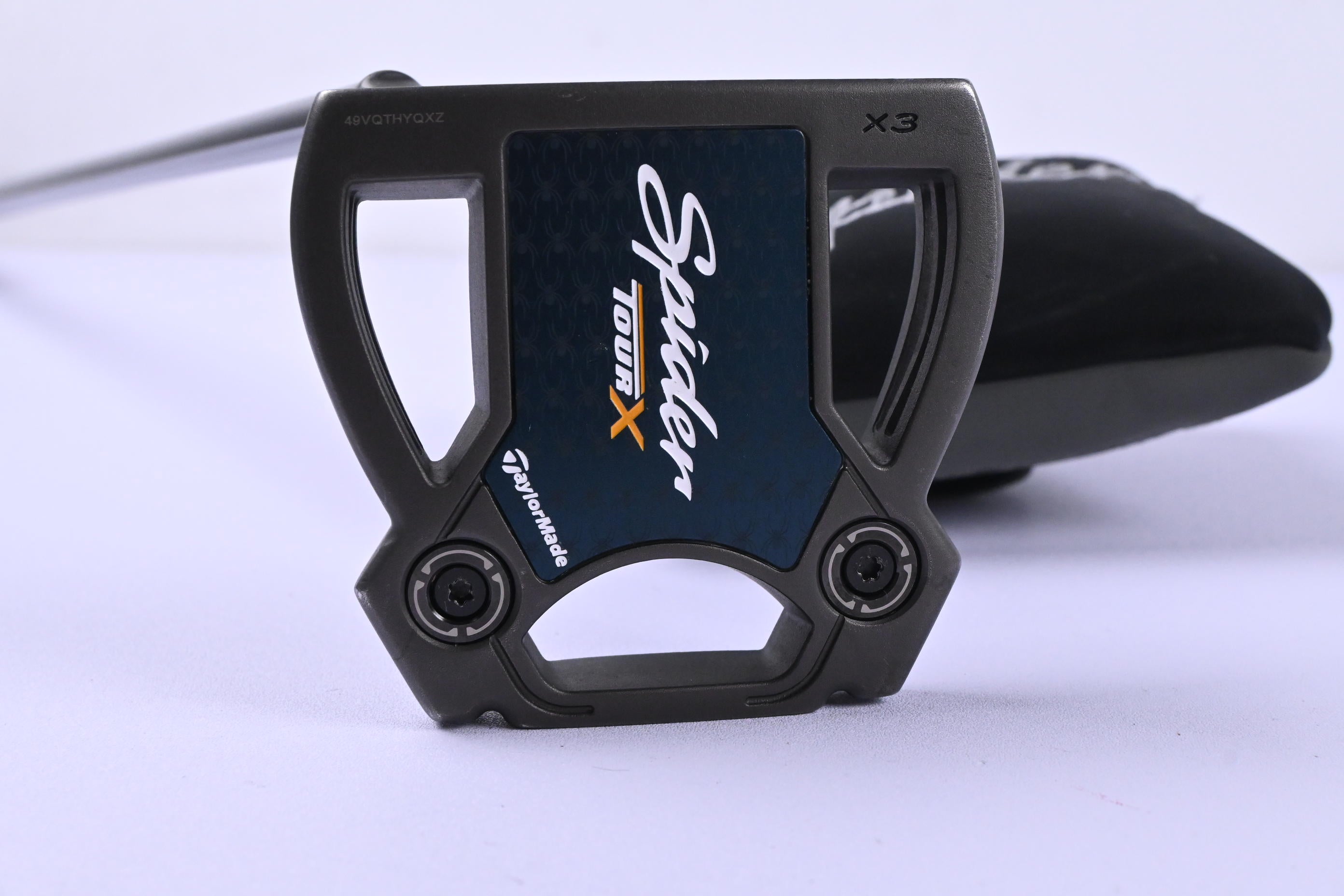 Left Hand Taylormade Spider Tour X 2023 Putter / 34 Inch