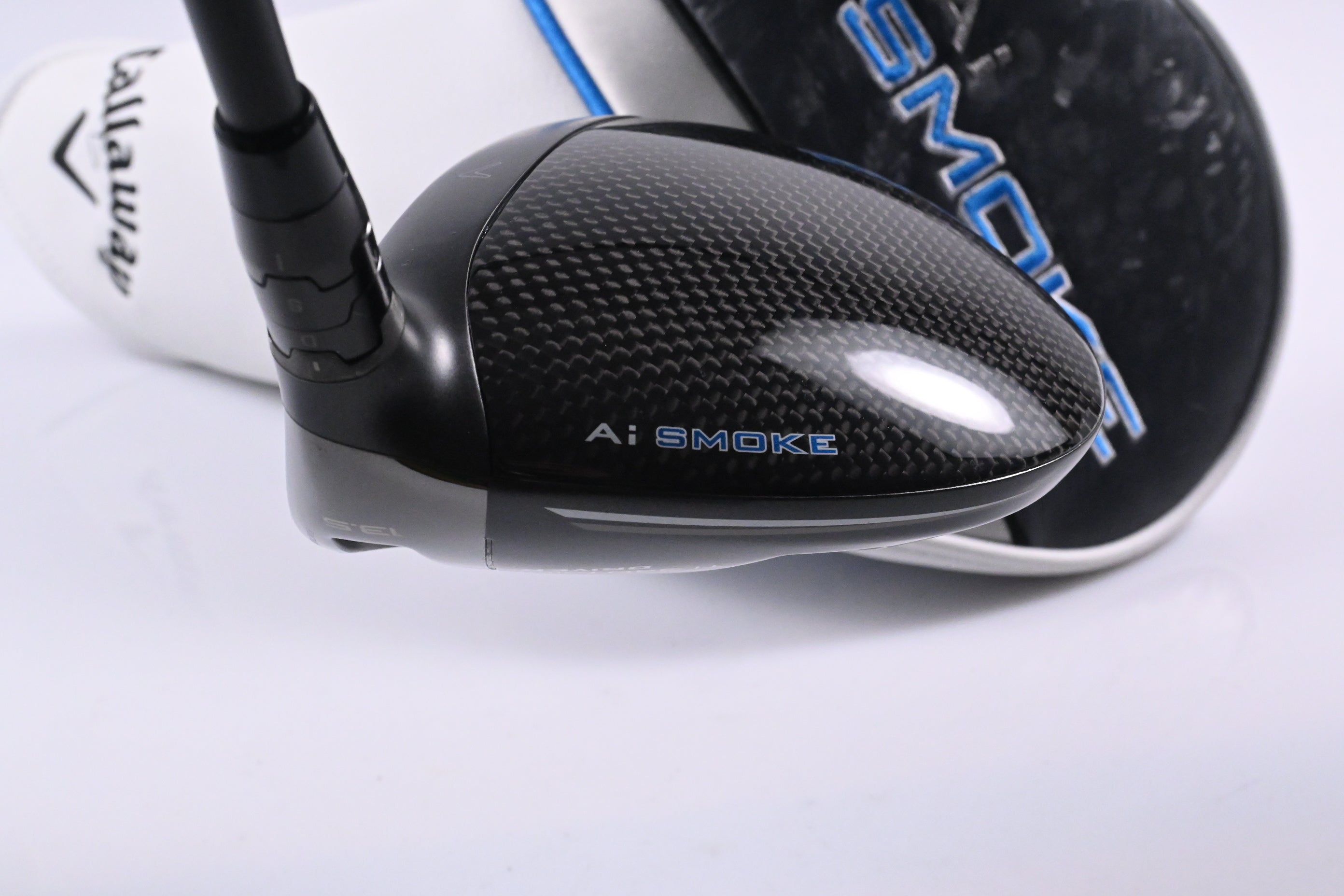 Callaway Paradym Ai Smoke Ti 340 Mini Driver / 13.5 Degree / Regular Flex Tensei