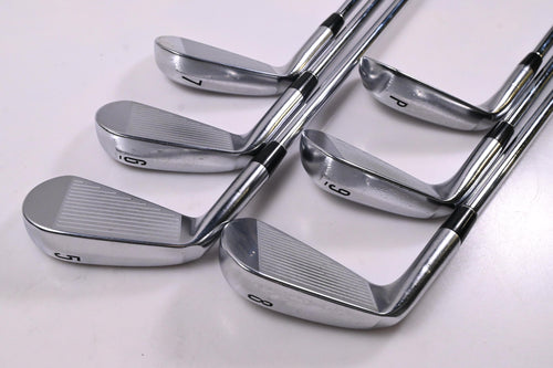 Srixon ZX5 MK II Irons / 5-PW / Regular Flex N.S.Pro Zelos 8 Shafts
