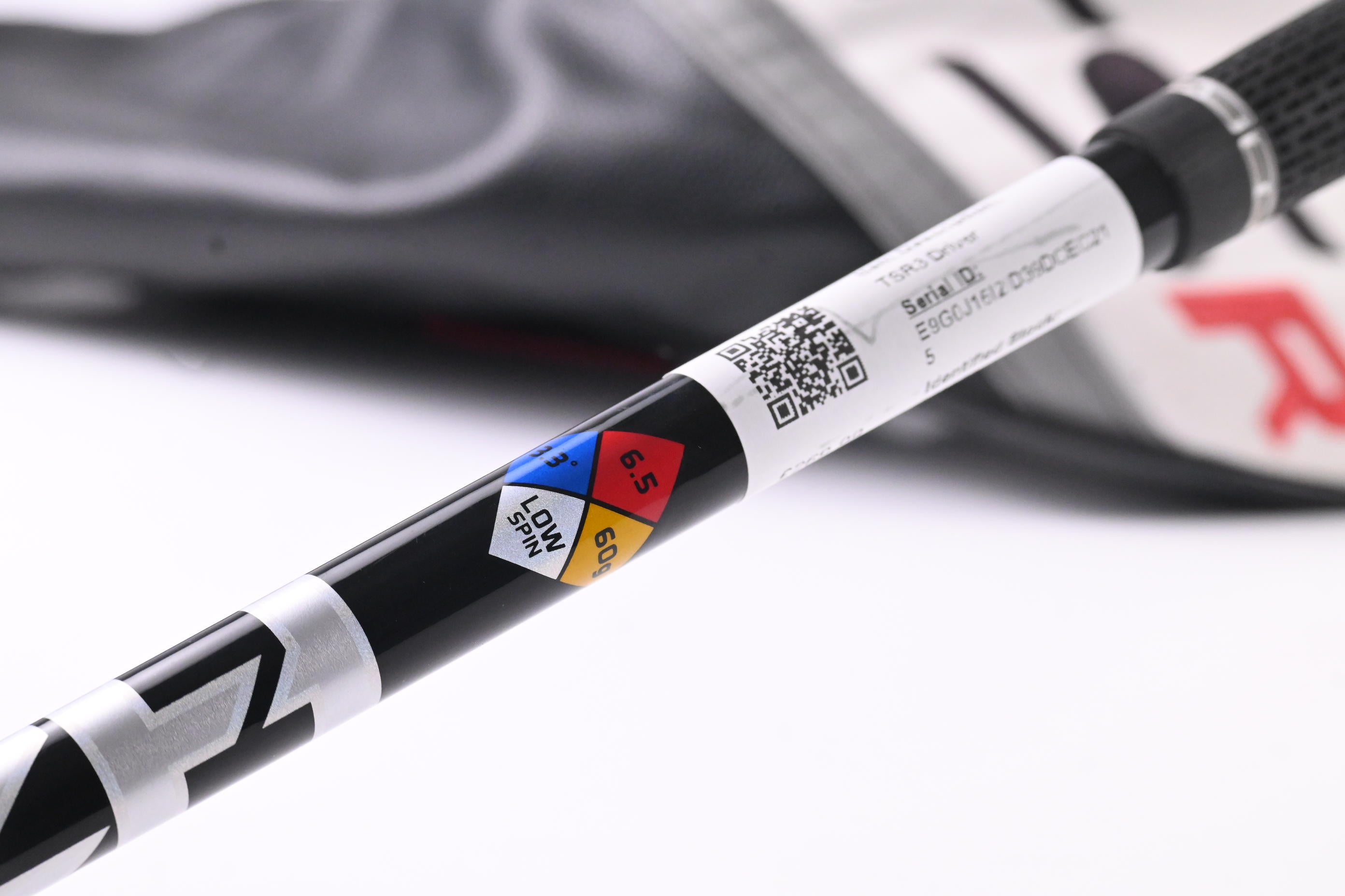 Titleist TSR3 Driver / 8 Degree / X-Flex Project X HZRDUS Gen4 Black 60 Shaft