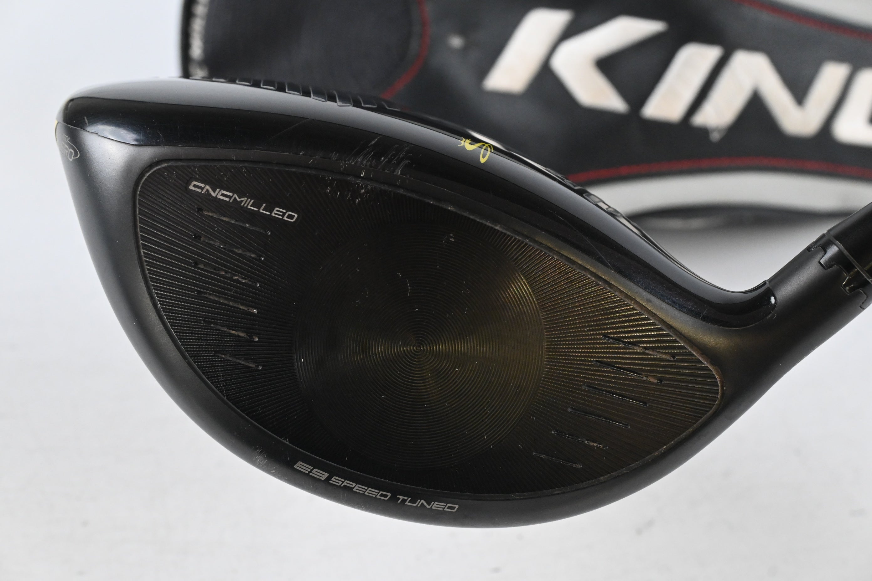 Cobra King F9 Driver / 10.5 Degree / Regular Flex Fujikura Atmos Blue 6 Shaft
