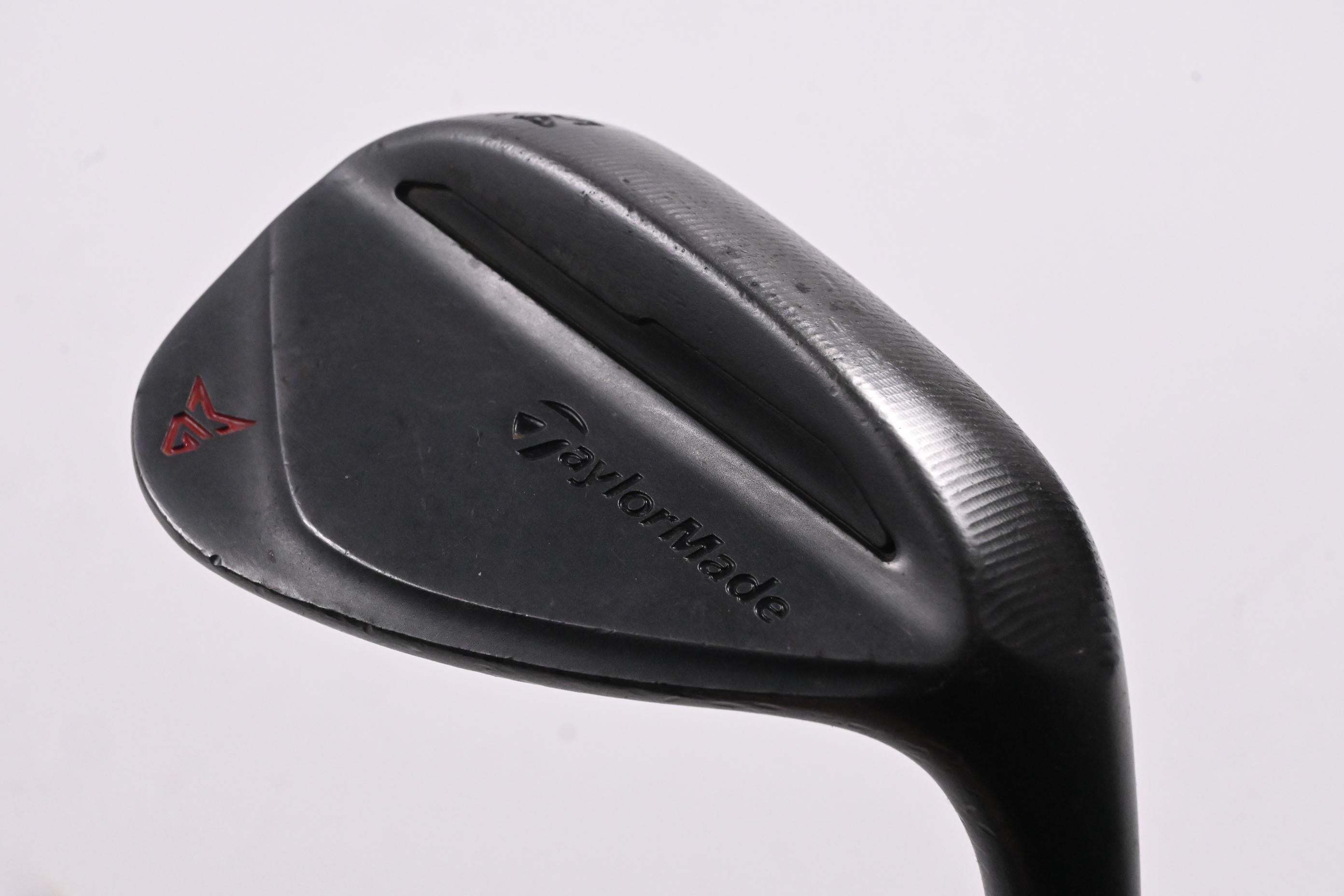 Taylormade Milled Grind 2 Black Sand Wedge / 54 Degree / Stiff Flex Dynamic Gold