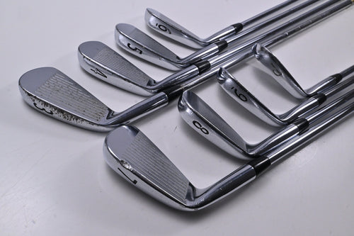 Titleist ZM Forged Irons / 3-PW / Stiff Flex Dynamic Gold S300 Shafts