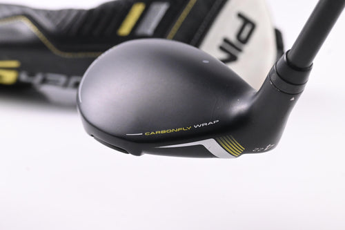 Left Hand Ping G430 #4 Hybrid / 22 Degree / Regular Flex Ping Alta CB Black 70