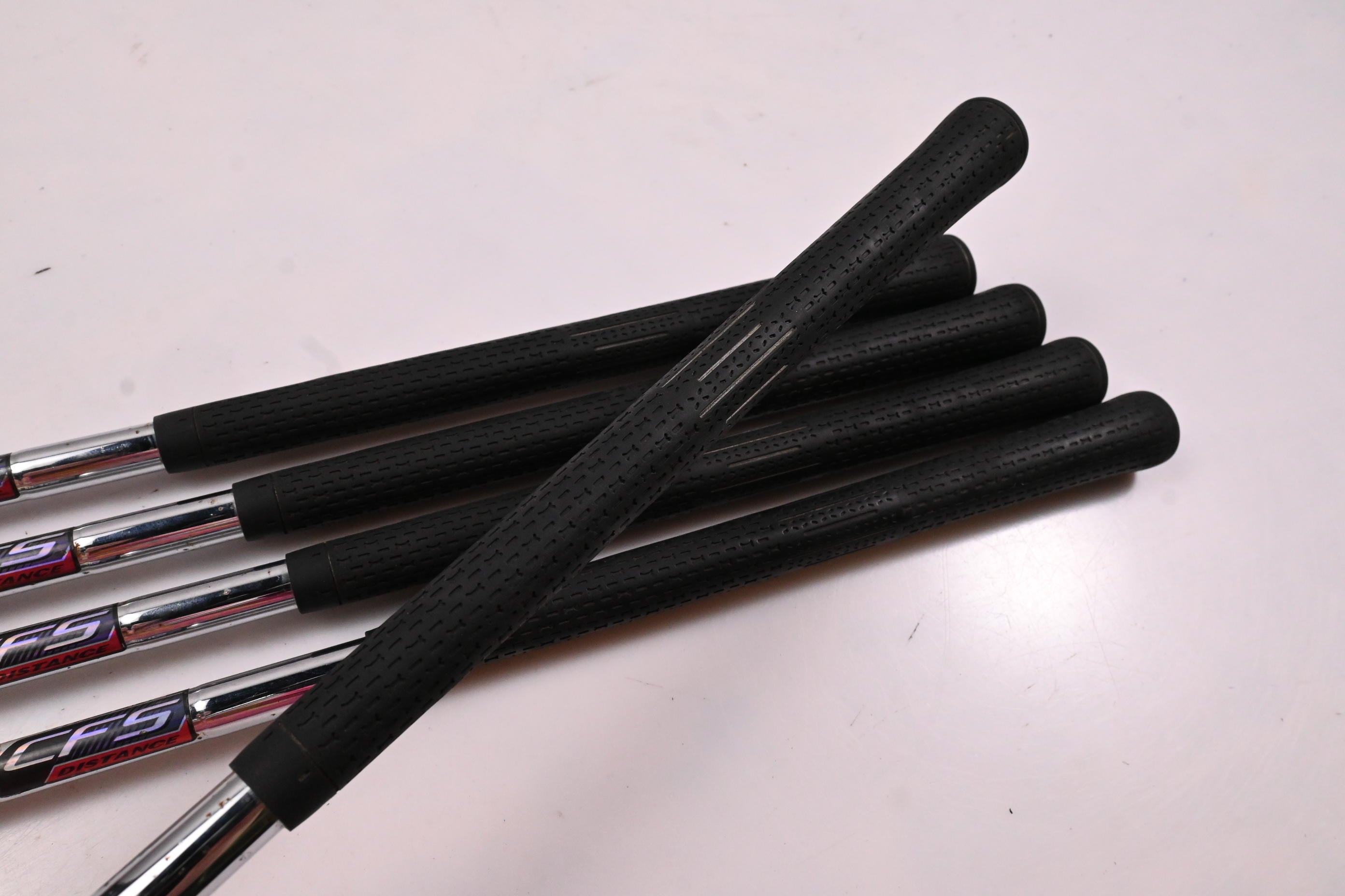 Ping GMax Irons / 6-PW / Regular Flex Ping CFS Distance Shafts