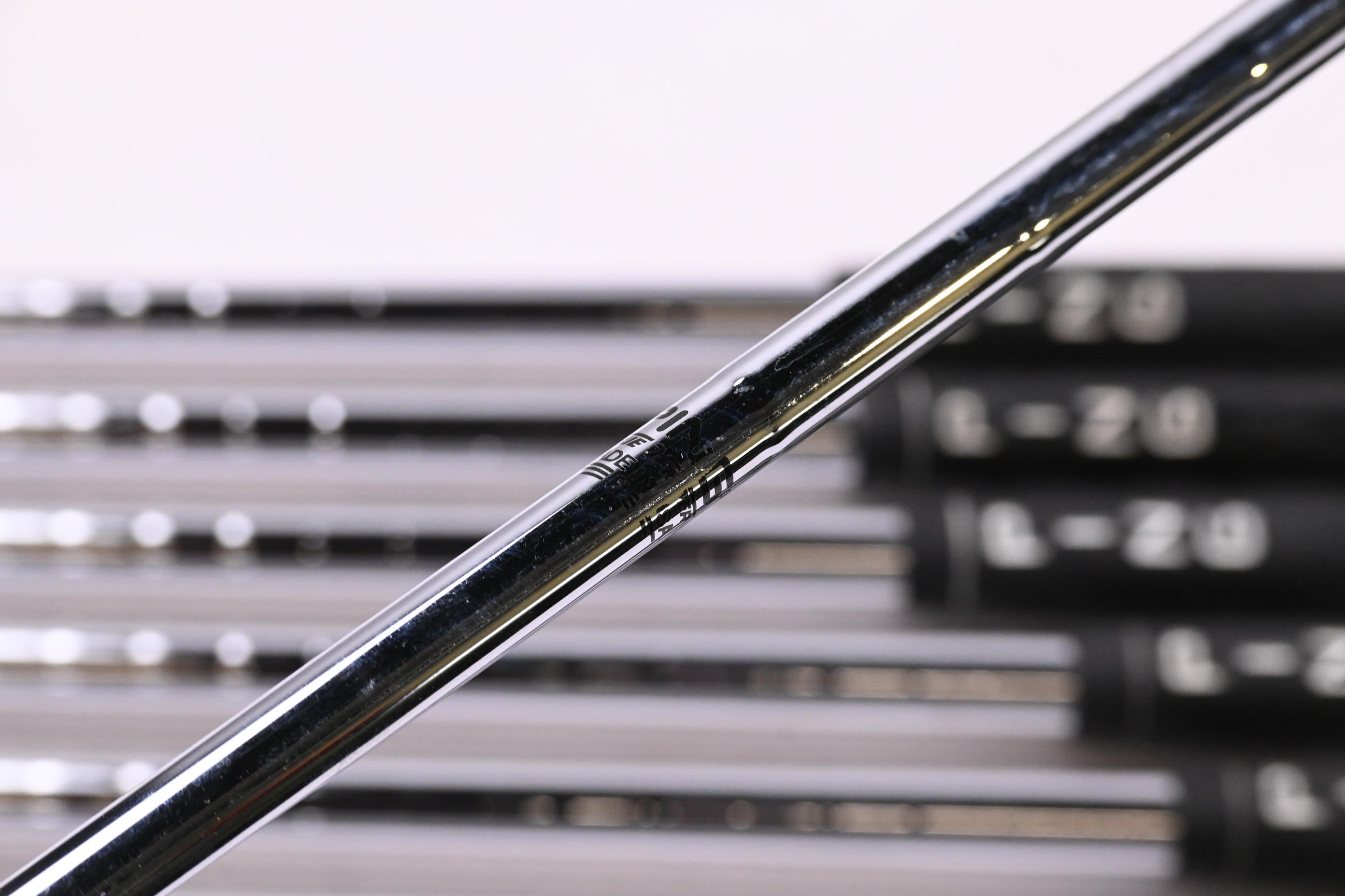 Ping G2 Irons / 3-PW+SW / Blue Dot / Regular Flex True Temper Ping AWT Shafts