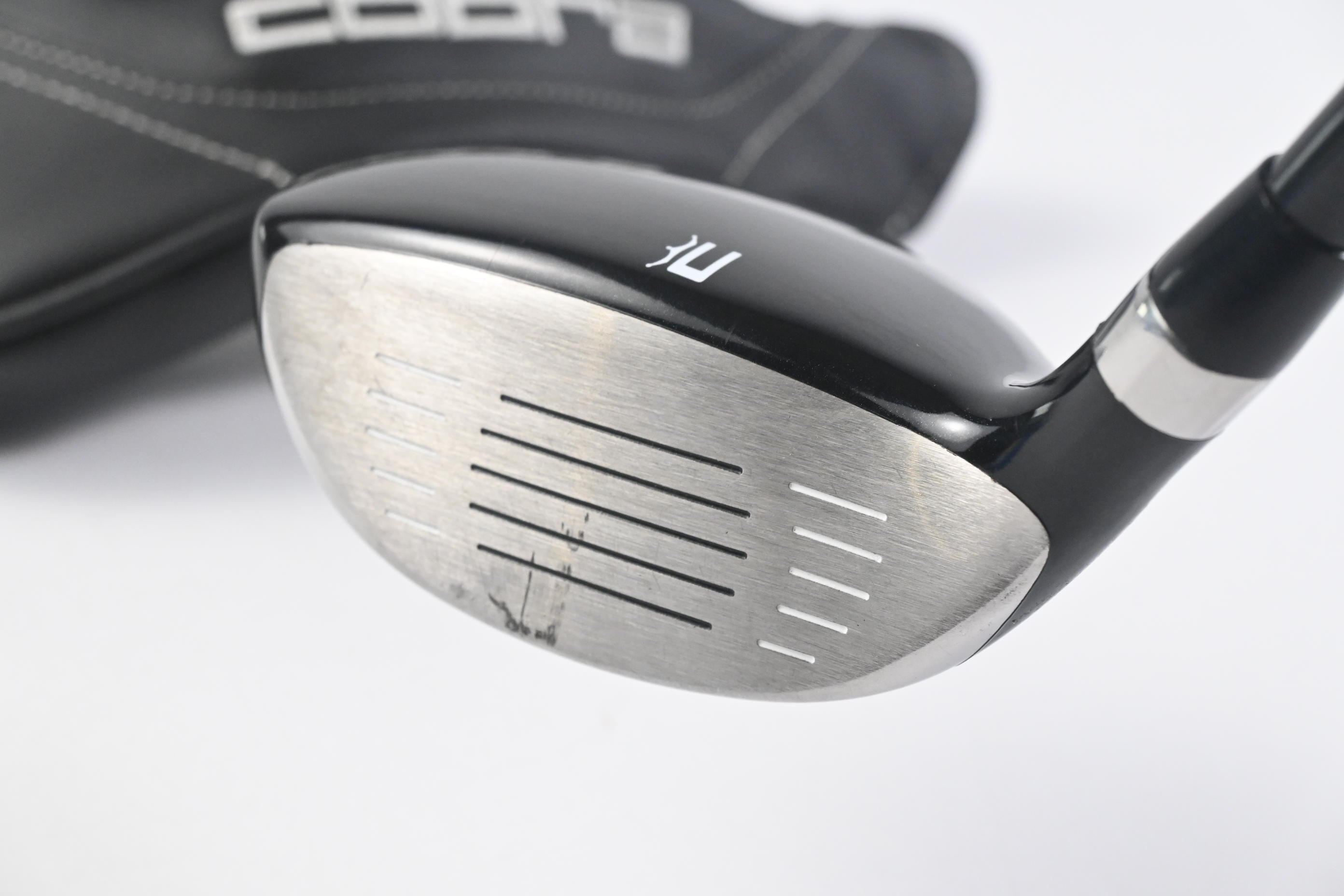 Cobra Fly XL #5 Hybrid / 23 Degree / Regular Flex Cobra Fly XL Shaft