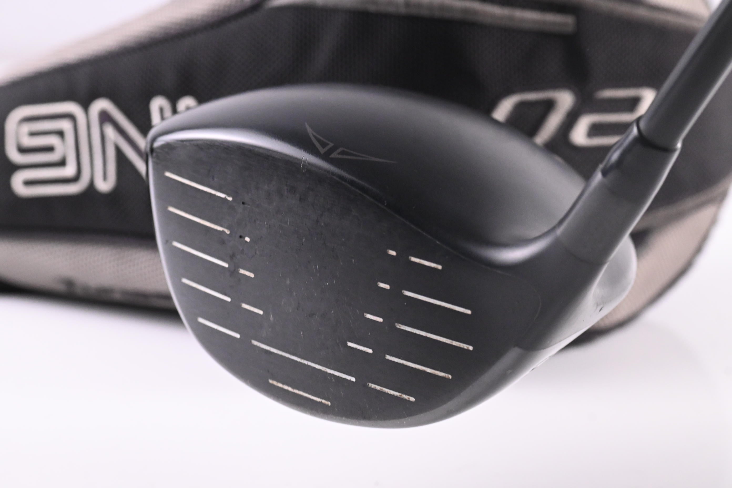 Ping i20 Driver / 10.5 Degree / Regular Flex Ping TFC 707 D Shaft