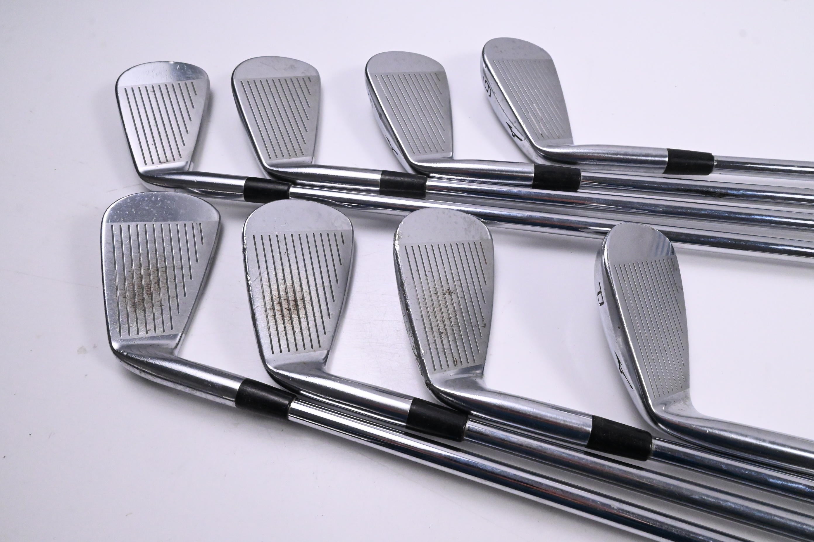 Mizuno MX-300 Irons / 3-PW / Regular Flex Dynamic Gold XP R300 Shafts