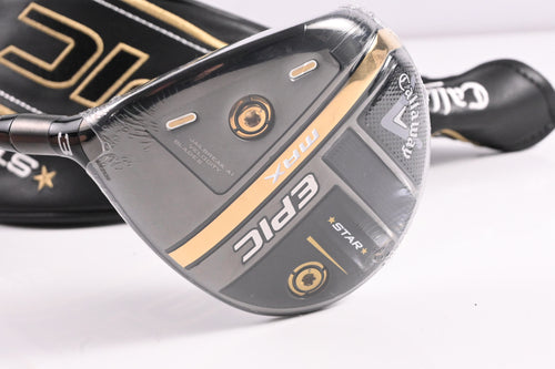 Left Hand Callaway Epic Max Star #3 Wood / 15 Degree / Stiff Flex Tensei AV 65