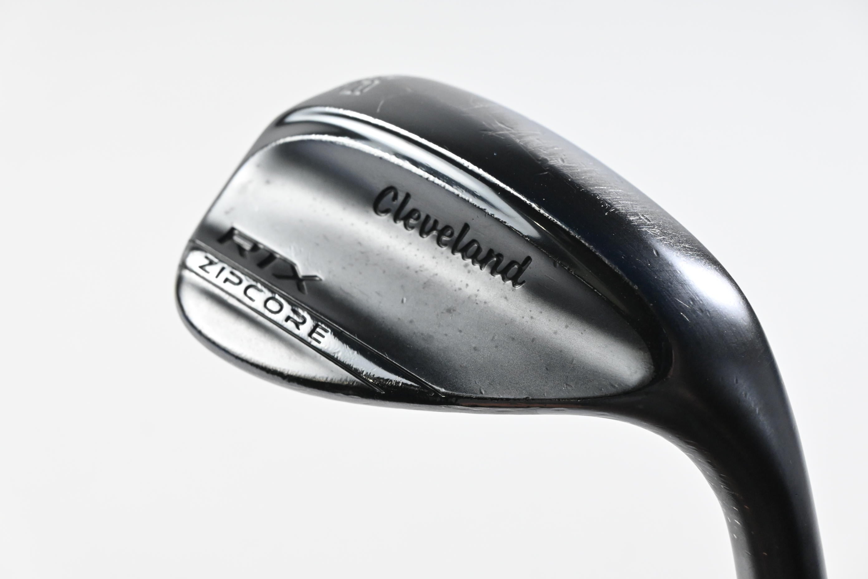 Cleveland RTX ZipCore Lob Wedge / 58 Degree / Stiff Flex Project X LZ 120 Shaft