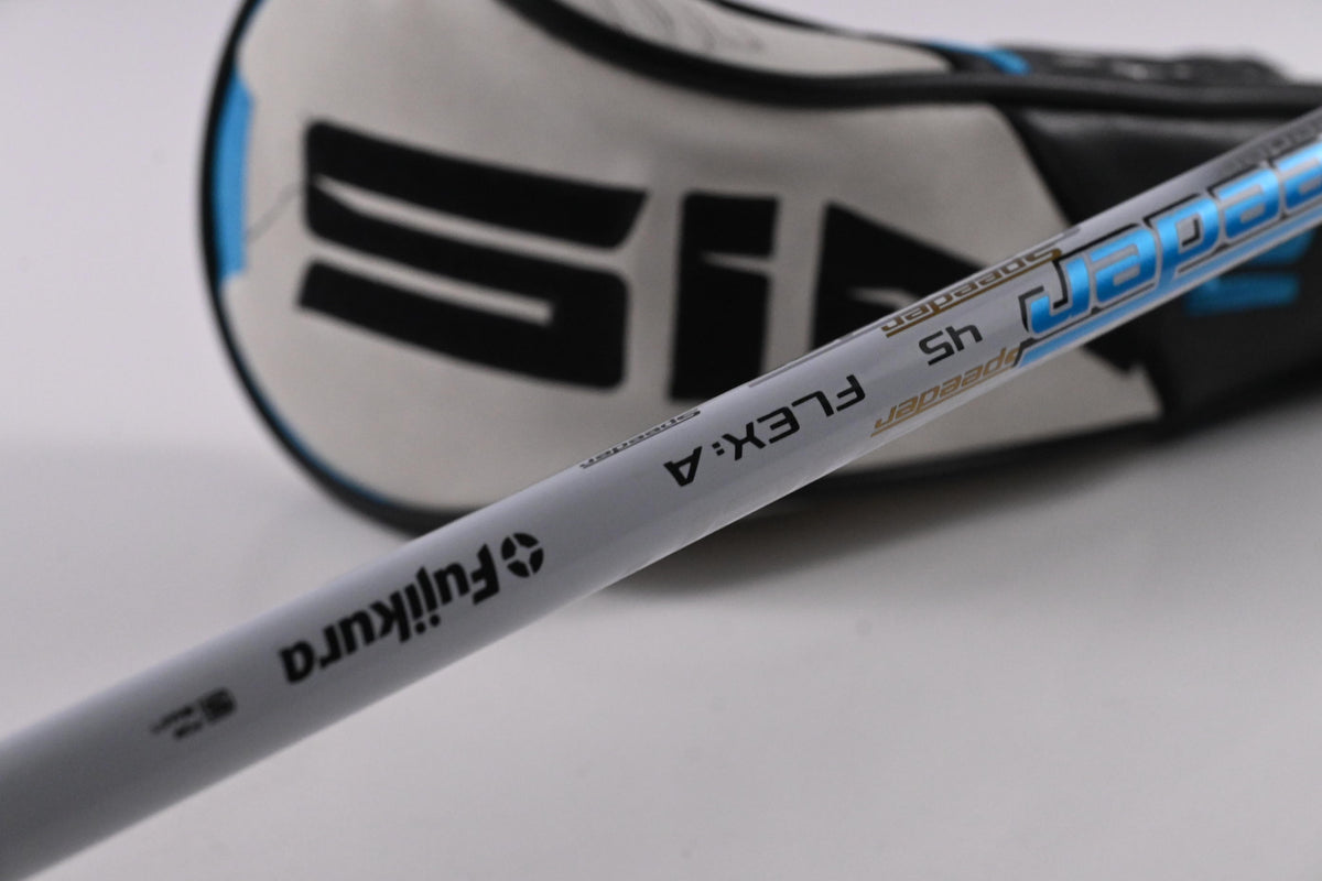 Taylormade SIM2 Max D #5 Wood / 19 Degree / Senior Flex Fujikura Air Speeder 45