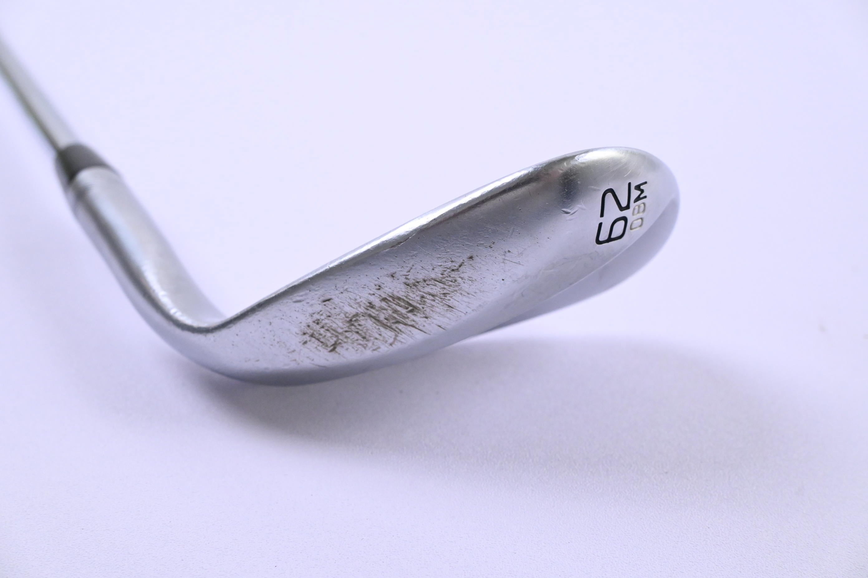 Left Hand Titleist Vokey SM9 Lob Wedge / 62 Degree / Regular Flex N.S.PRO 880