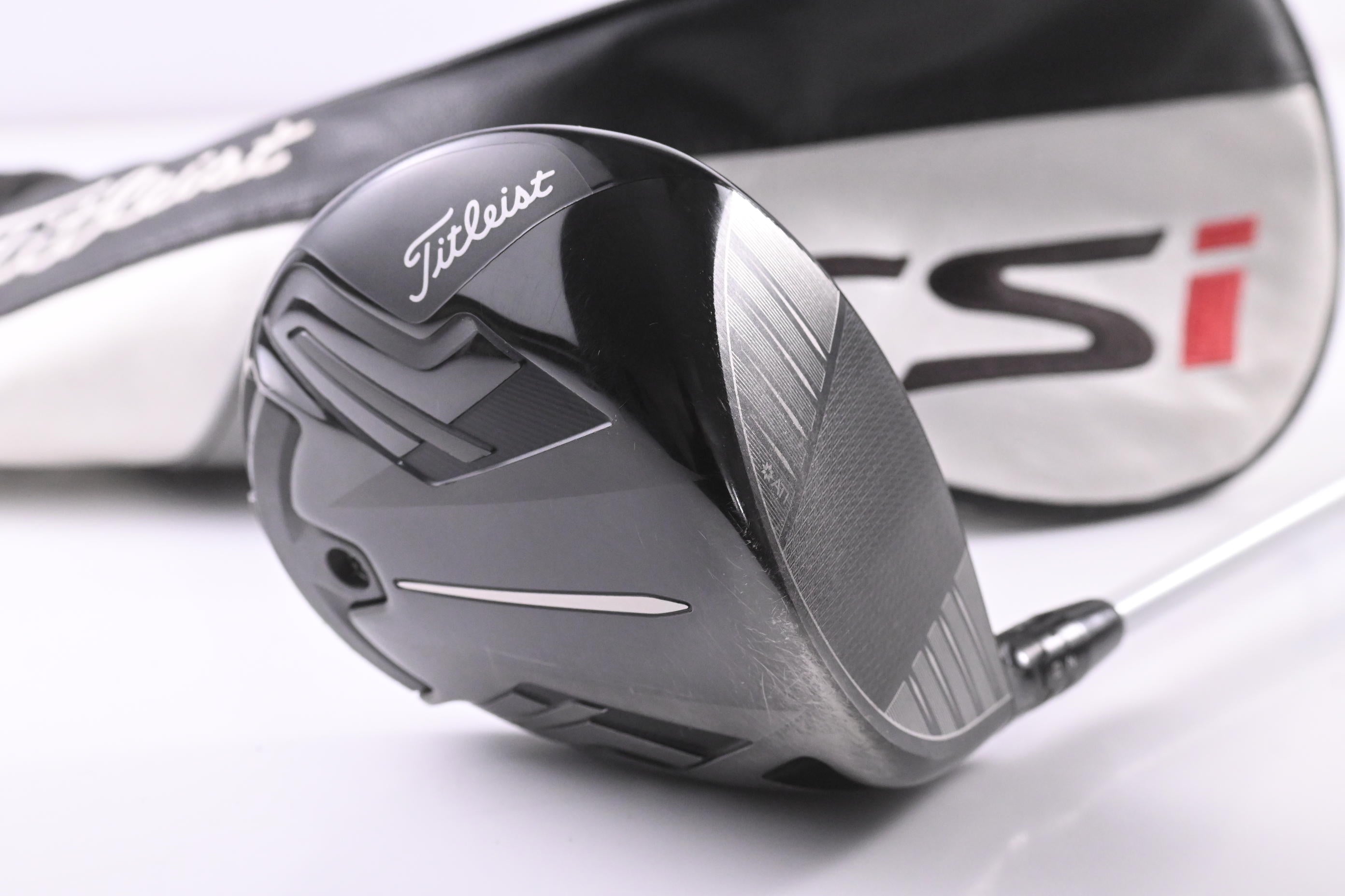 Titleist TSi3 Driver / 9 Degree / X-Flex Graphite Design Tour AD HD 6 Shaft
