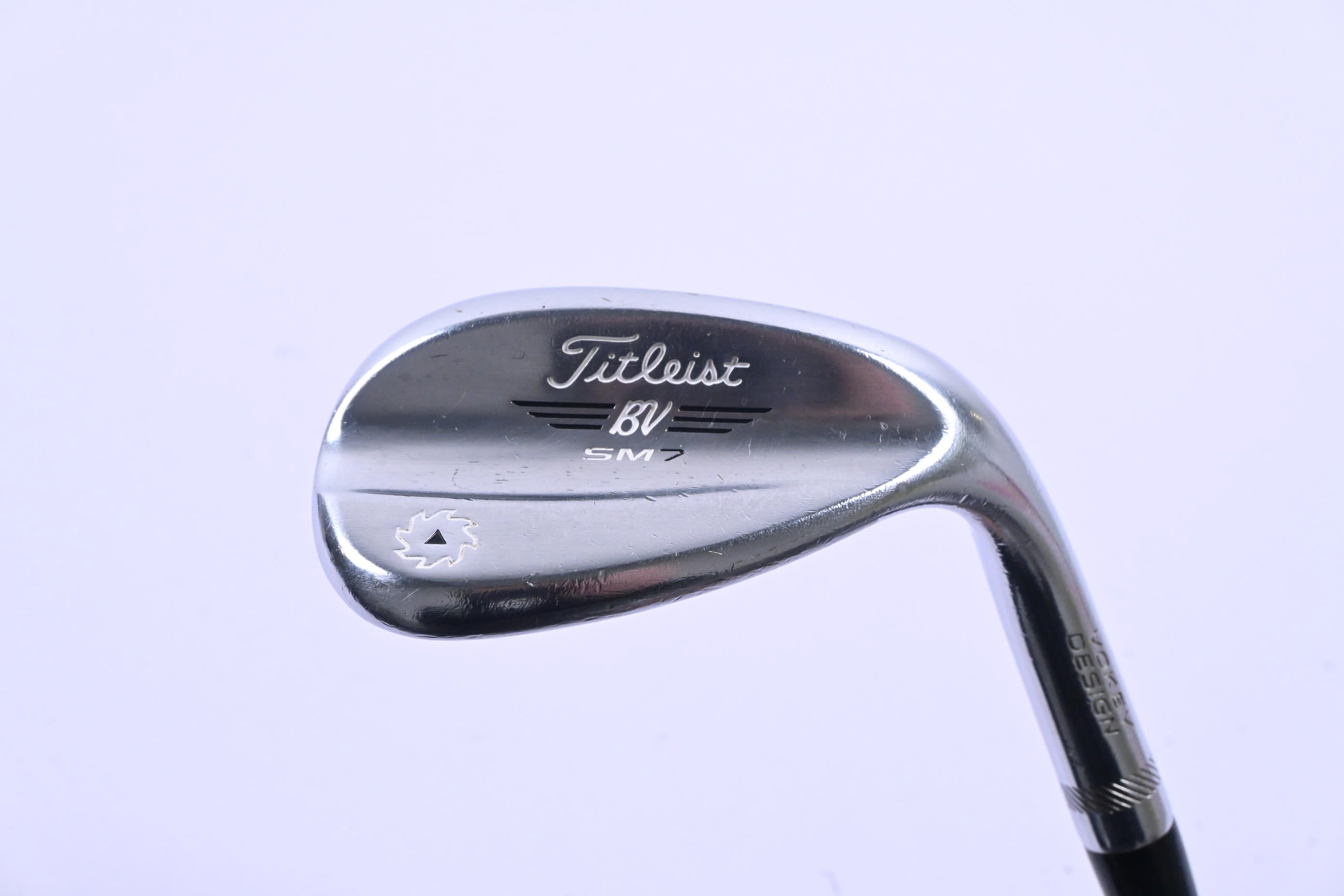 Titleist Vokey SM7 Lob Wedge / 58 Degree / Wedge Flex Vokey Design SM7