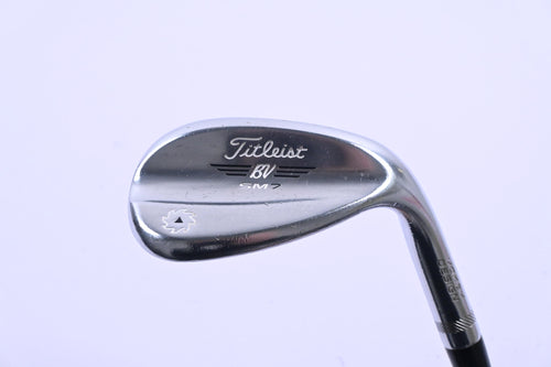 Titleist Vokey SM7 Lob Wedge / 58 Degree / Wedge Flex Vokey Design SM7