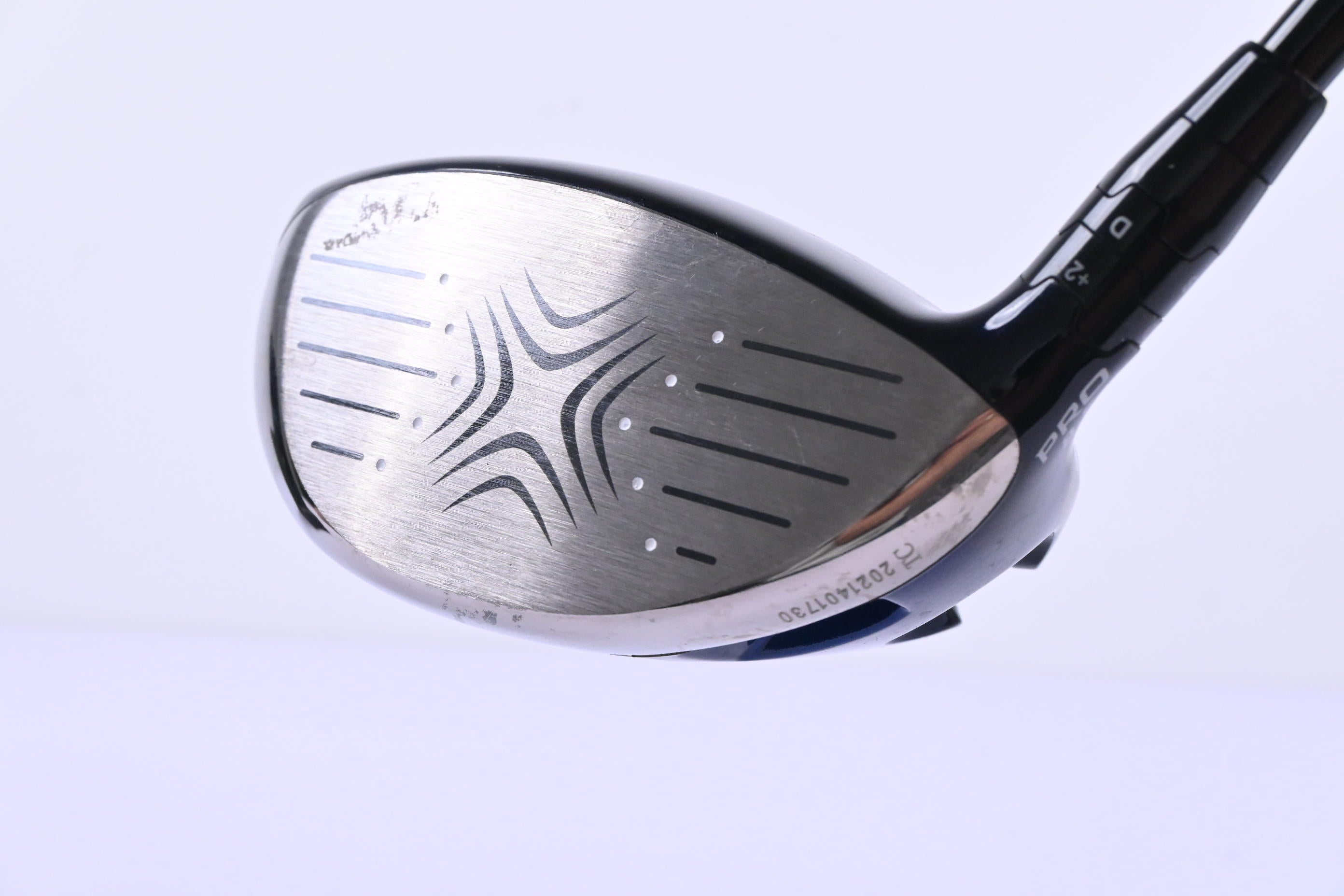Tour Issue Callaway Big Bertha 2014 Driver / 8.5 Degree / X-Flex Kai'li White 60