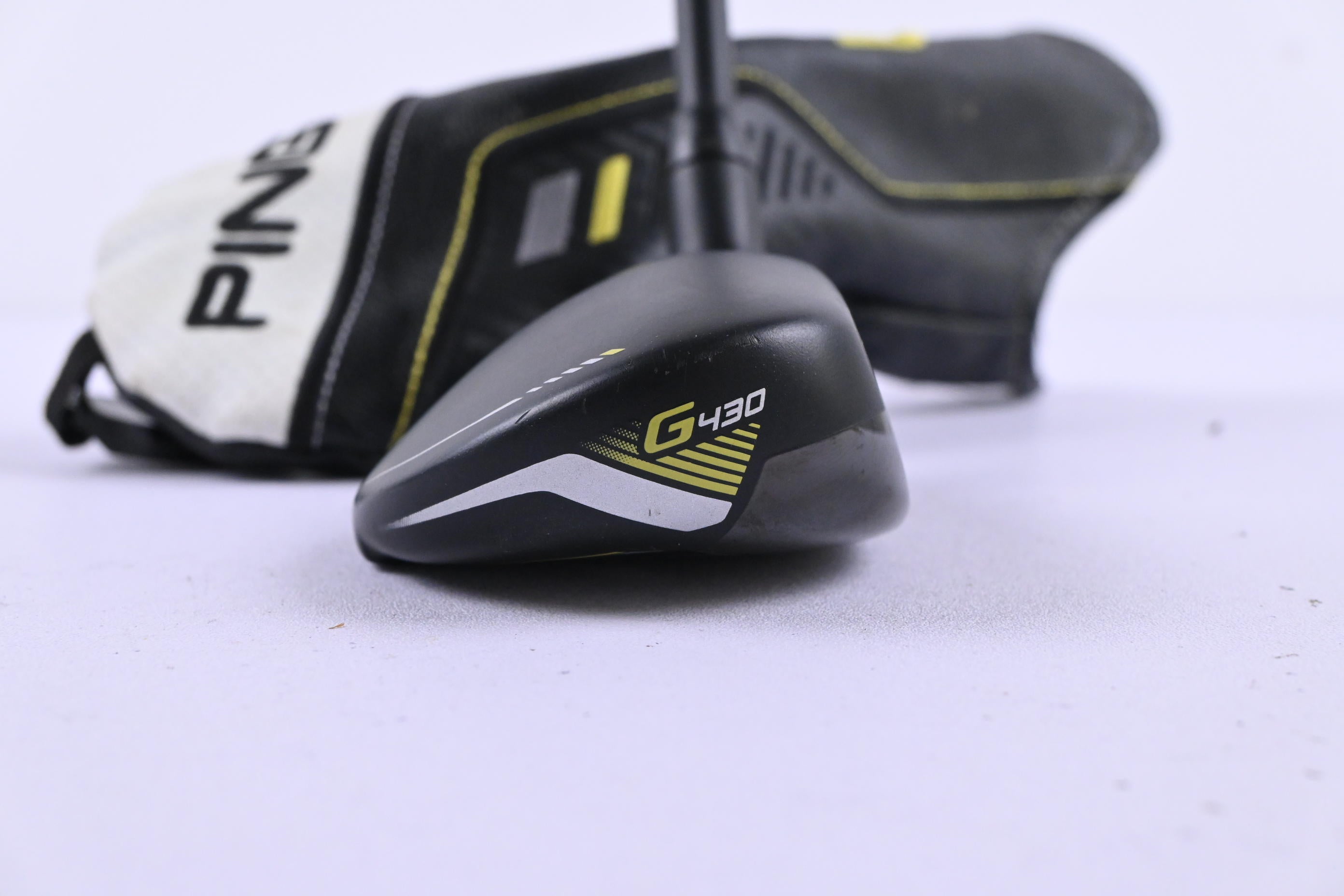 Ping G430 #3 Hybrid / 19 Degree / Senior Flex Ping Alta CB Black 70 Shaft
