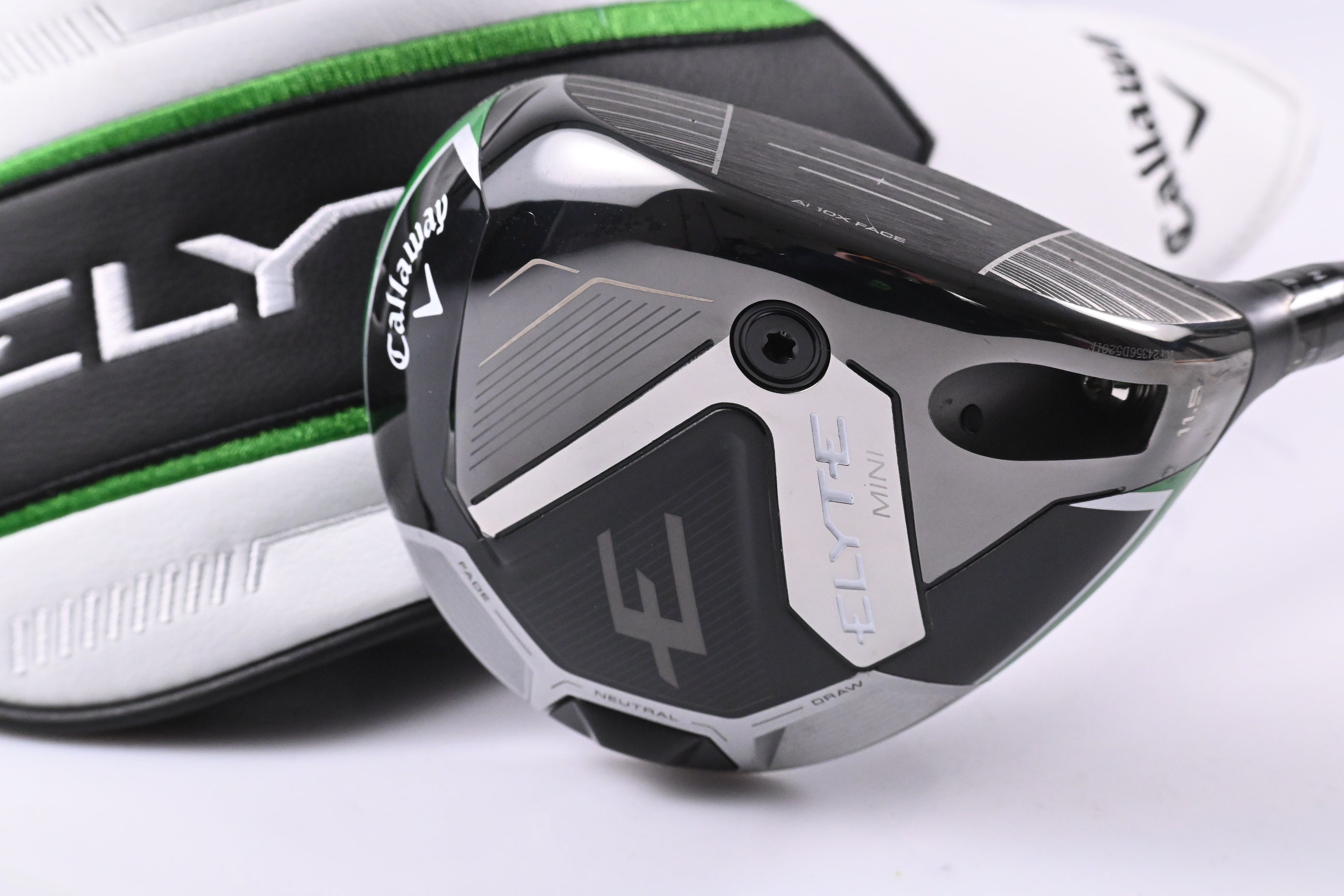 Tour Issue Callaway Elyte Mini Driver / 11.5 Degree / TX-Flex Tensei 1K White 70