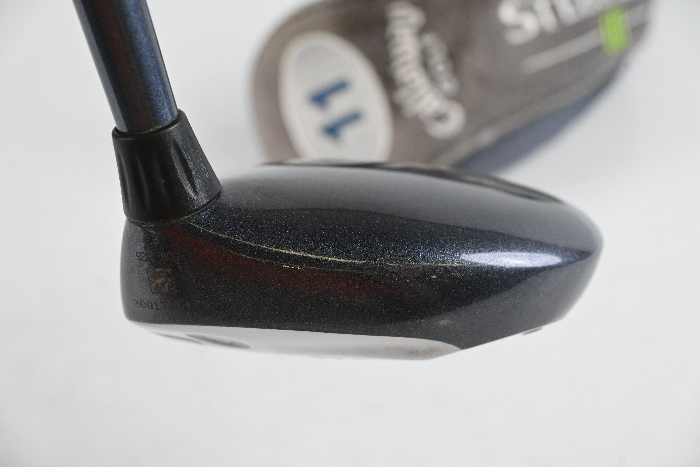 Callaway Steelhead III #11 Wood / 26 Degree / Regular Flex System III Shaft
