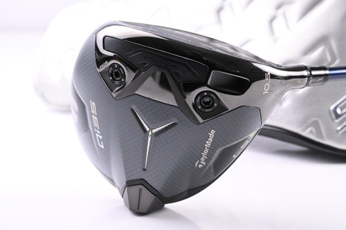Taylormade Qi35 LS Driver / 10.5 Degree / Regular Flex Fujikura Ventus Blue 5