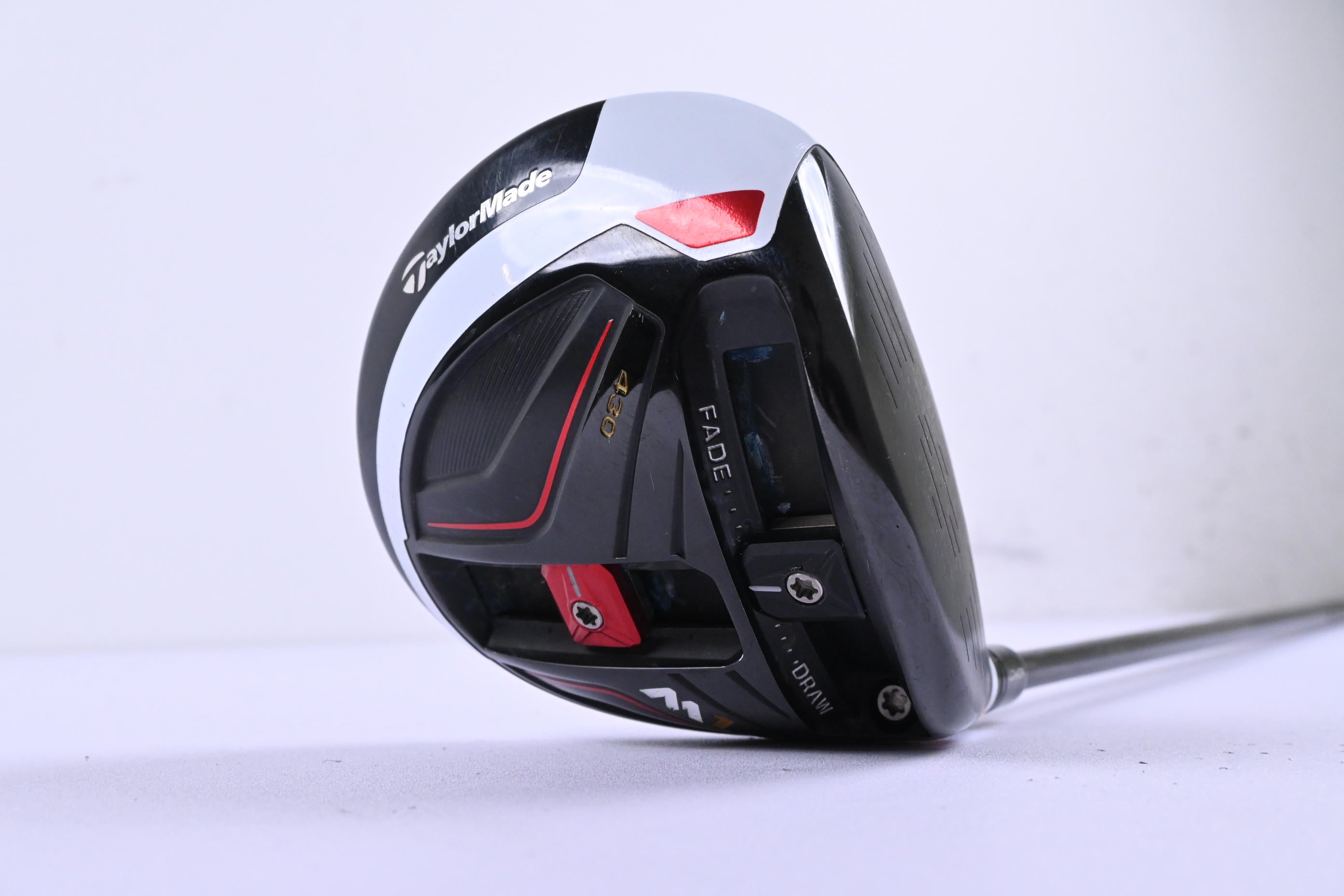 Taylormade M1 2016 Driver / 10.5 Degree / Stiff Flex Aldila RIP Alpha 60 Shaft