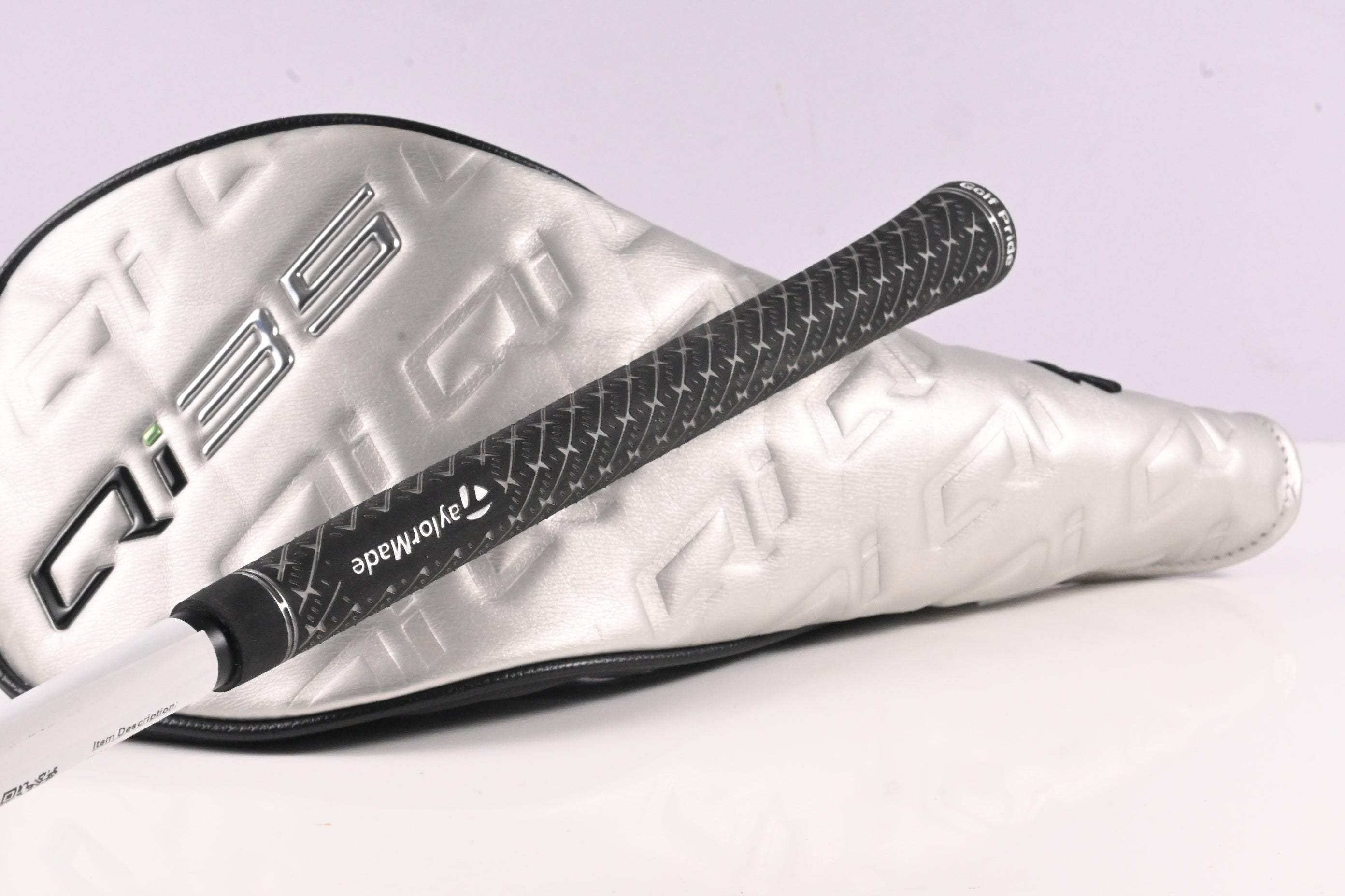 Taylormade Qi35 LS Driver / 10.5 Degree / Regular Flex AirSpeeder 50 Shaft