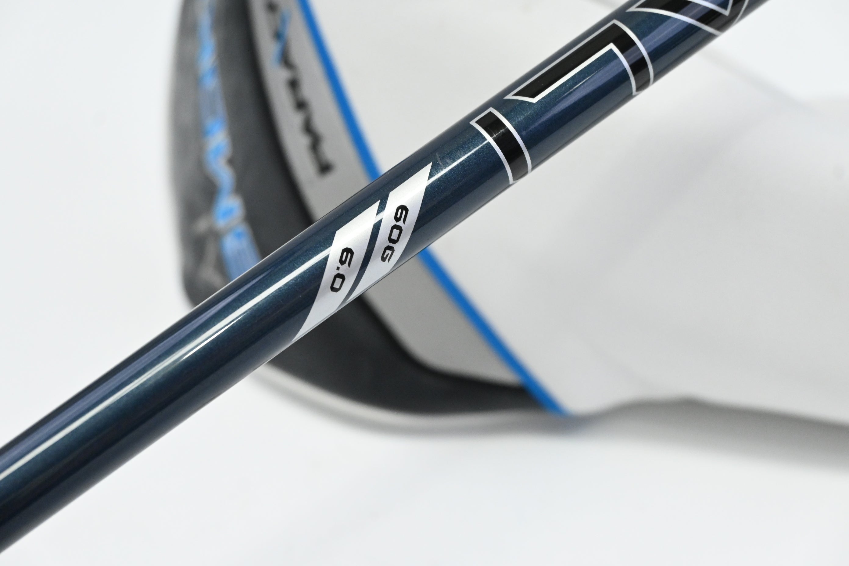 Callaway Paradym Ai Smoke Ti 340 Mini Driver / 11.5 Degree / Stiff Flex Denali
