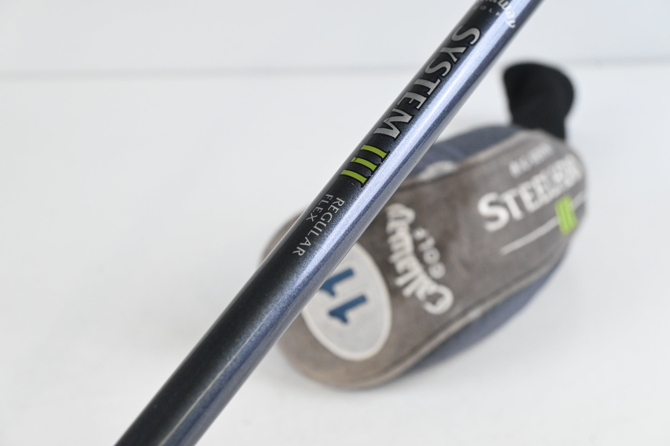 Callaway Steelhead III #11 Wood / 26 Degree / Regular Flex System III Shaft