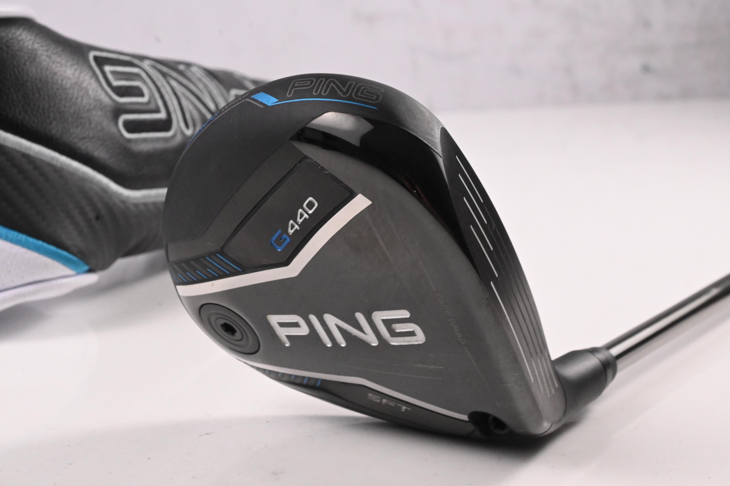 Ping G440 SFT #5 Wood / 19 Degree / Stiff Flex Ping Tour 75 Shaft