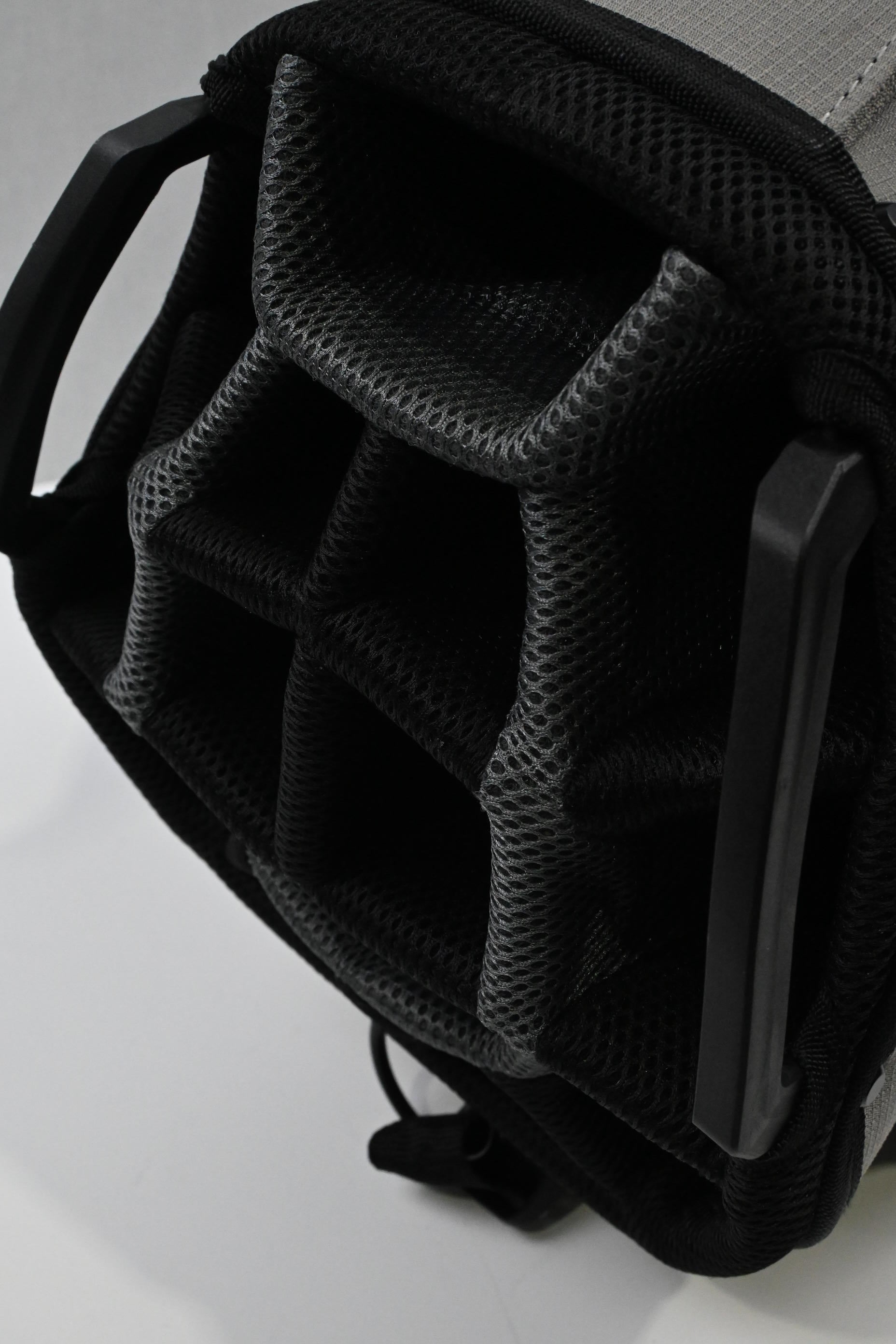 MGI Lite Play Cart Bag / 14 Way Divider / Black & Grey