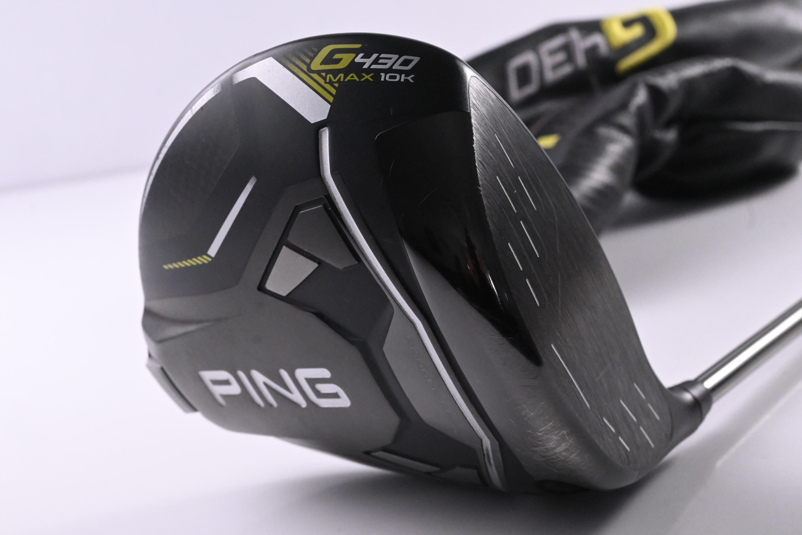 Ping G430 Max 10K Driver / 10.5 Degree / Stiff Flex Ping Tour 2.0 Chrome 65