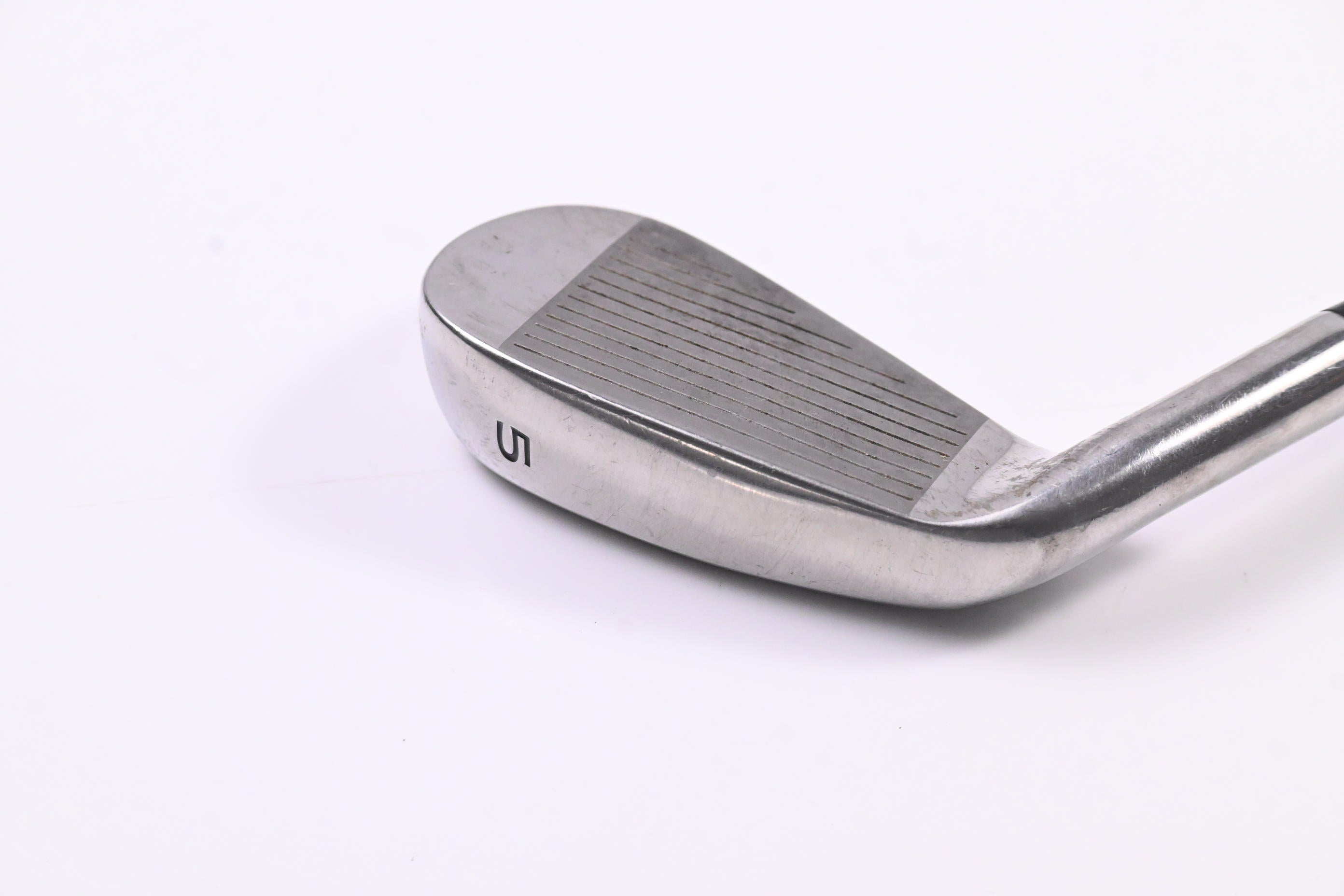 Callaway Paradym Ai Smoke HL #5 Iron / 24 Degree / Senior Flex Cypher 50 Shaft