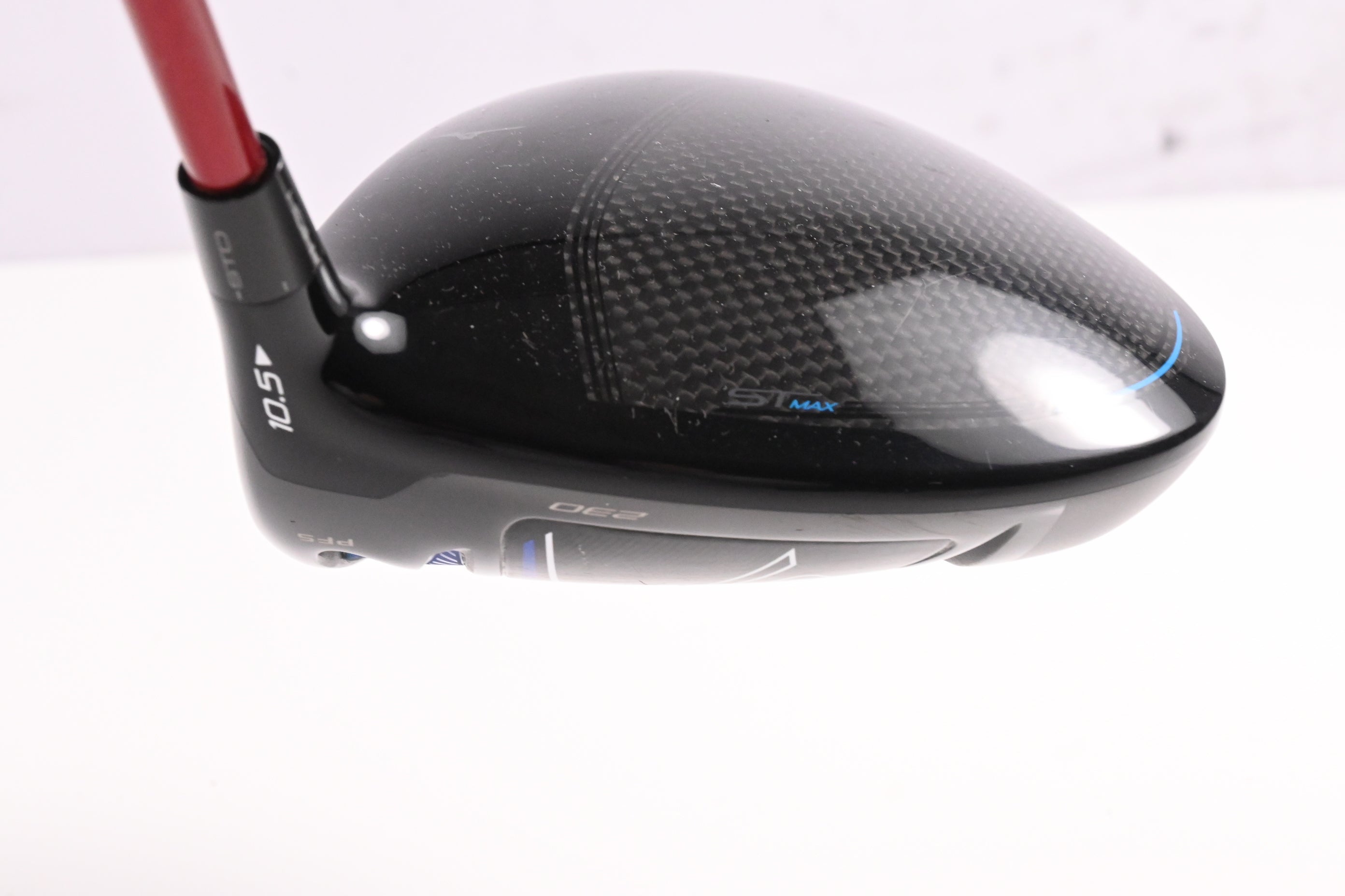 Mizuno ST-Max 230 Driver / 10.5 Degree / Senior 5.0 Flex Denali Red Shaft