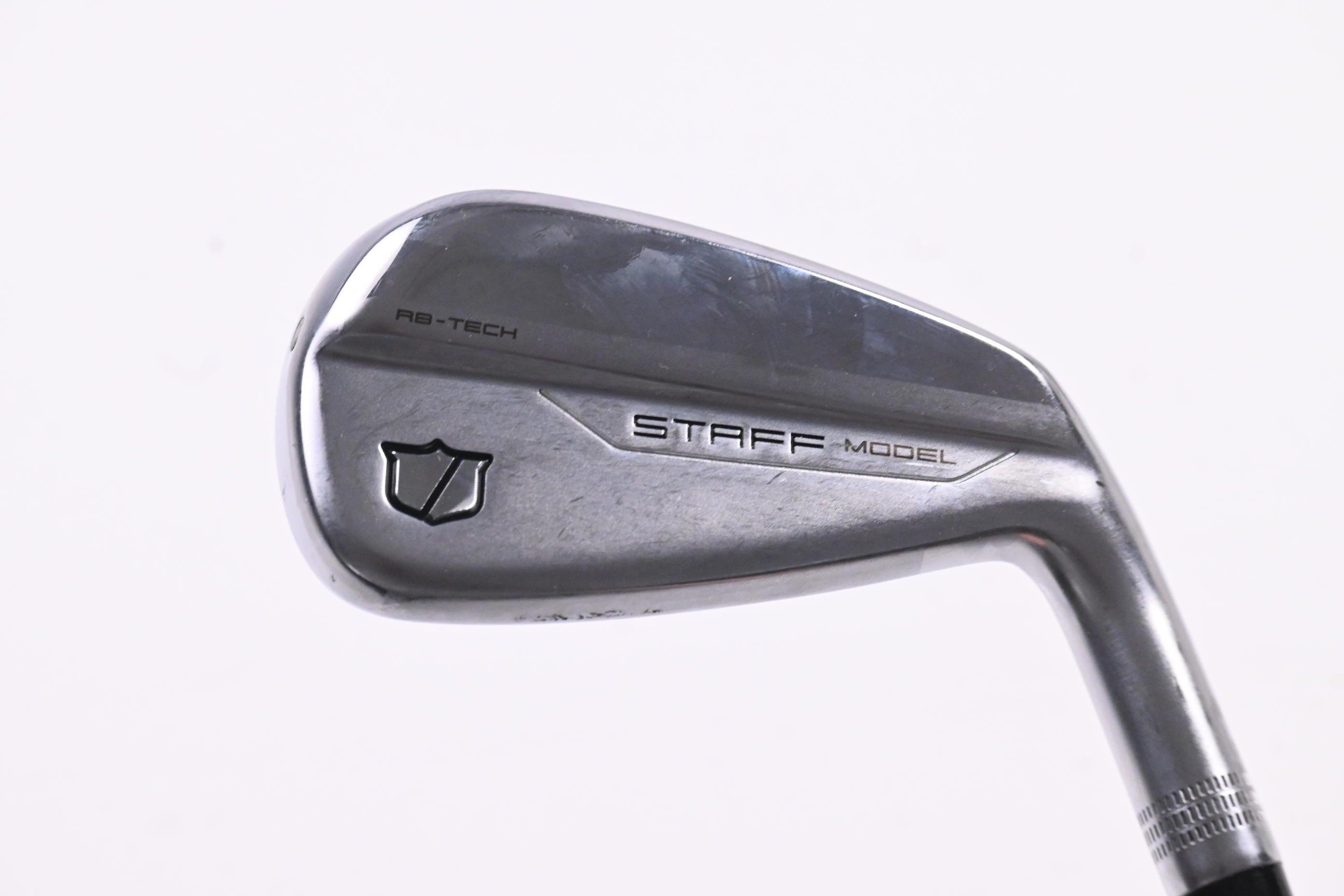 Wilson Model RB #3 Iron / 21 Degree / Regular Flex UST Mamiya Attas Speed 50