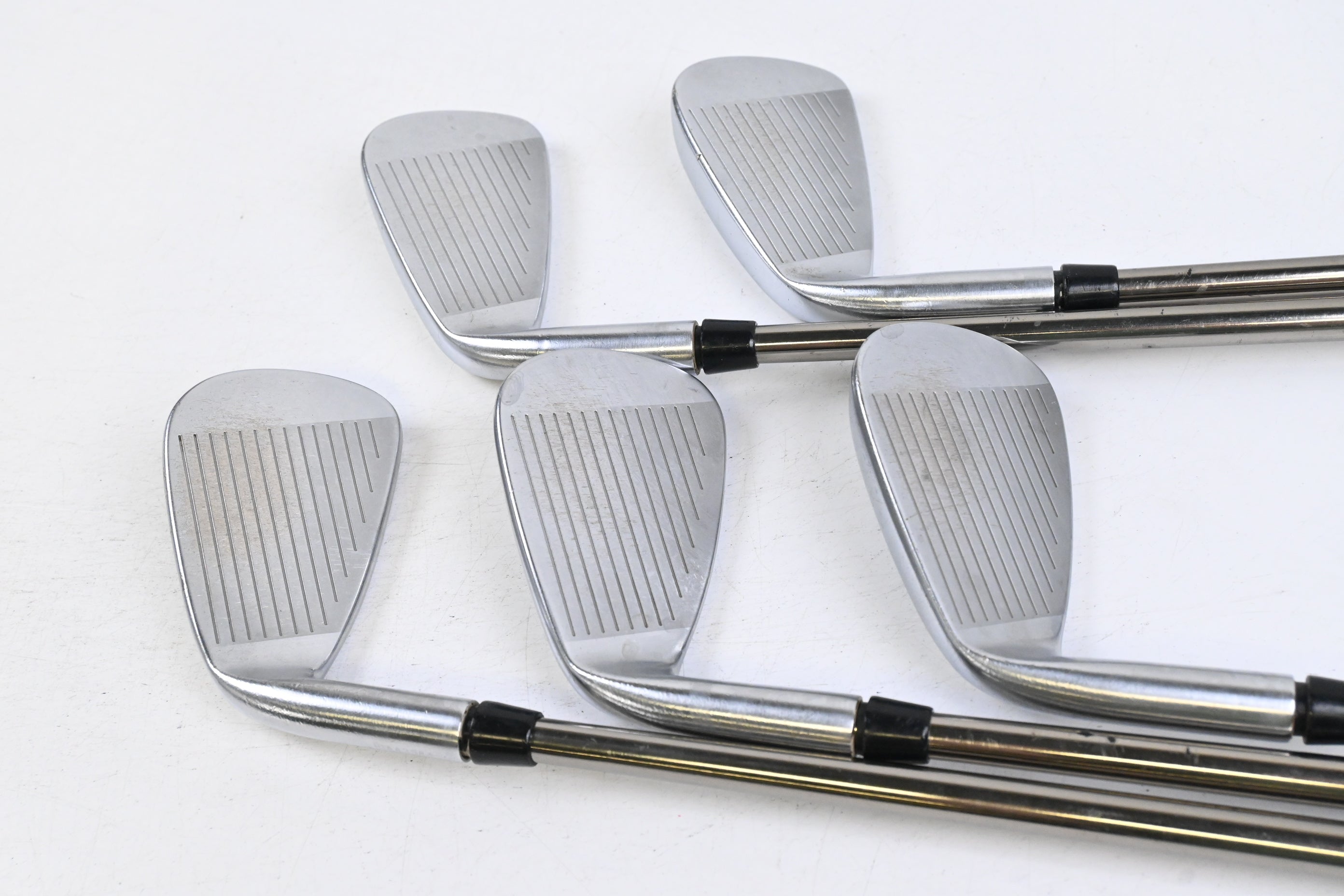 PXG 0311 P Gen2 Irons / 6-PW / Stiff Flex UST Mamiya Recoil Prototype 95 Shafts