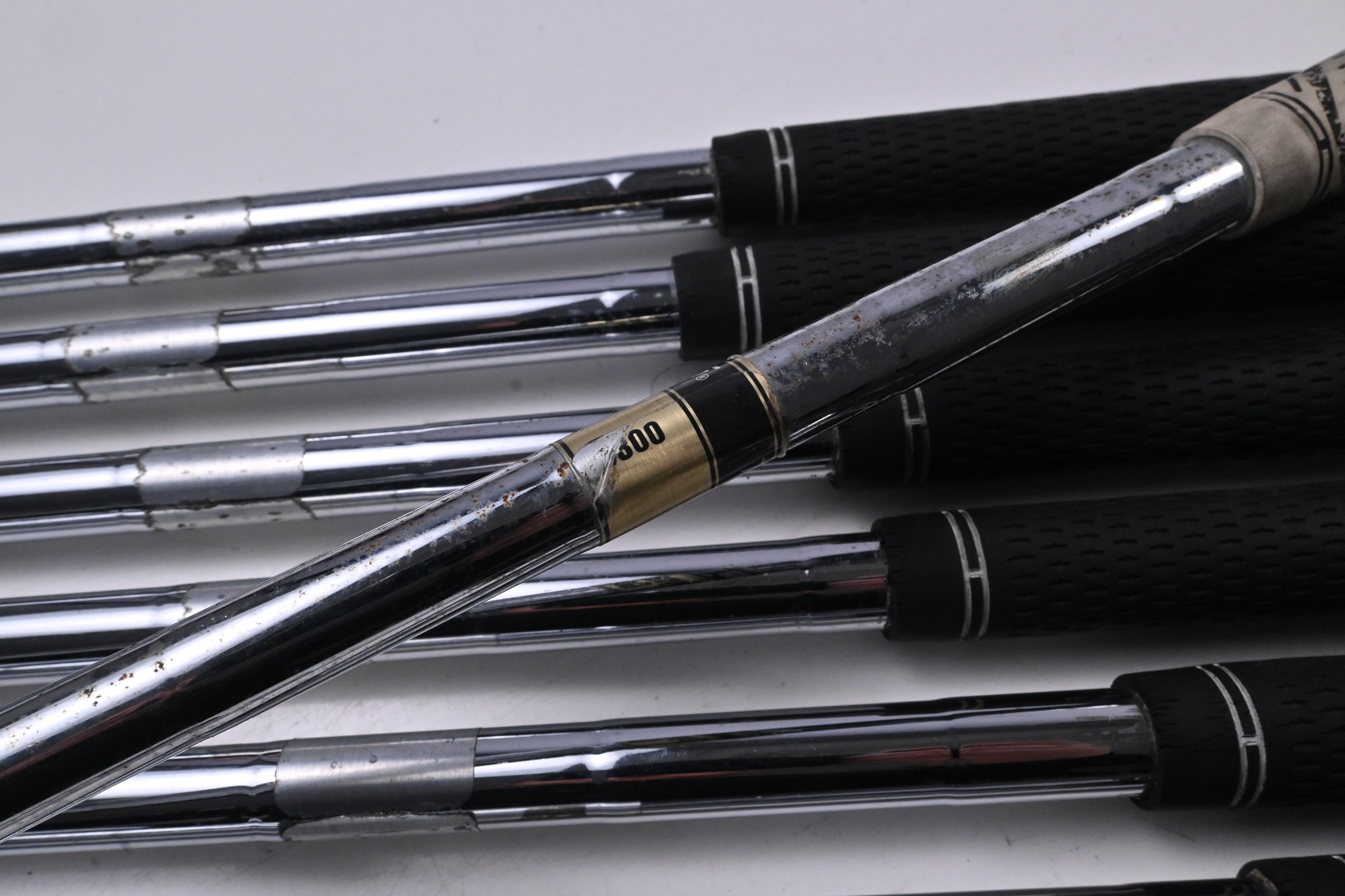 Titleist ZM Forged Irons / 3-PW / Stiff Flex Dynamic Gold S300 Shafts