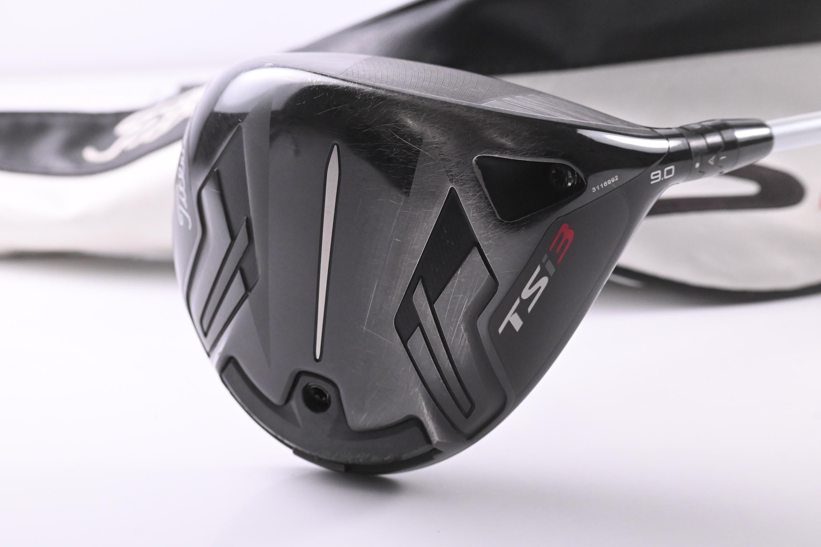 Titleist TSi3 Driver / 9 Degree / X-Flex Graphite Design Tour AD HD 6 Shaft