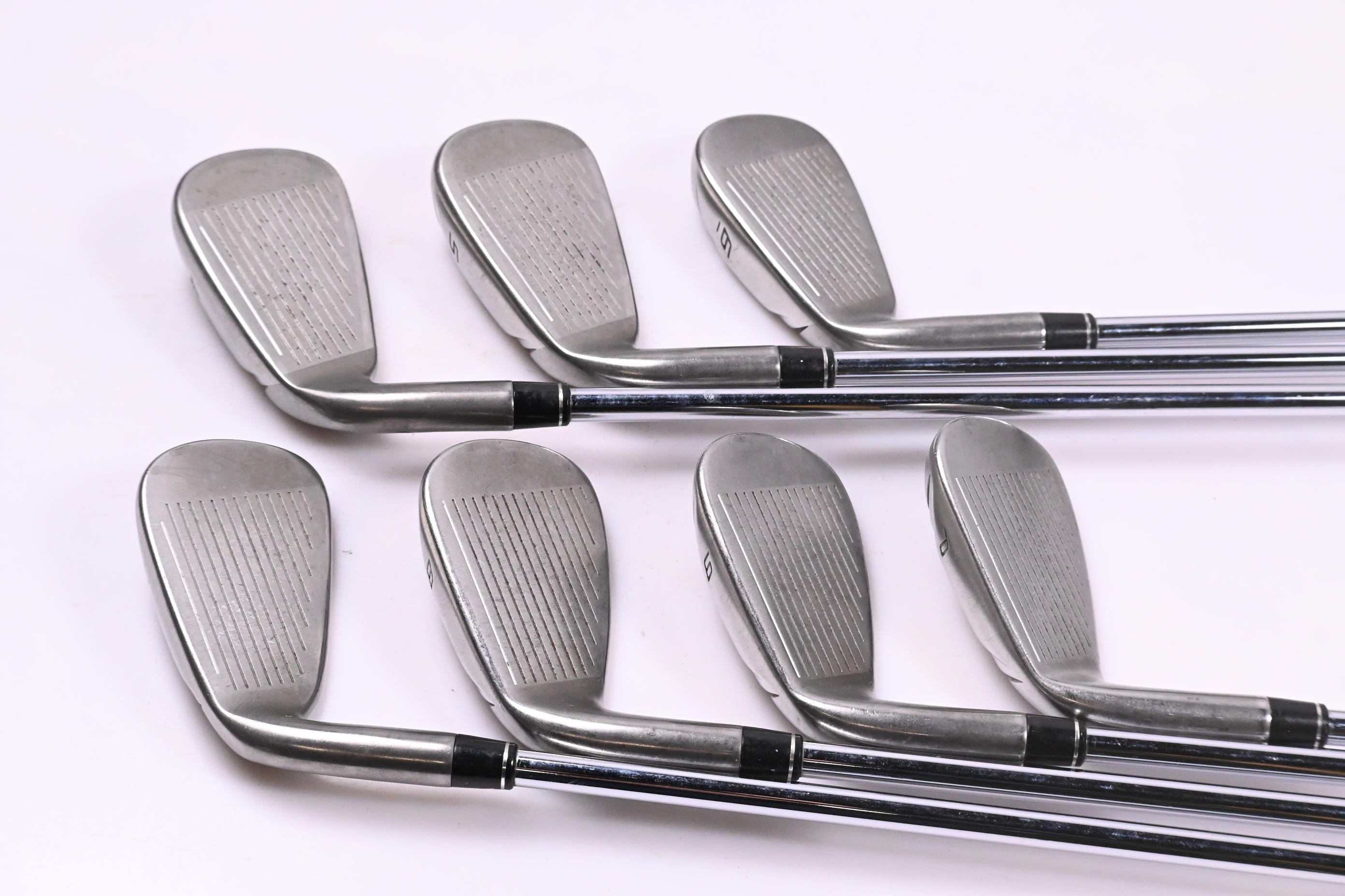 Taylormade RBZ Irons / 4-PW / Regular Flex Taylormade RBZ Shafts