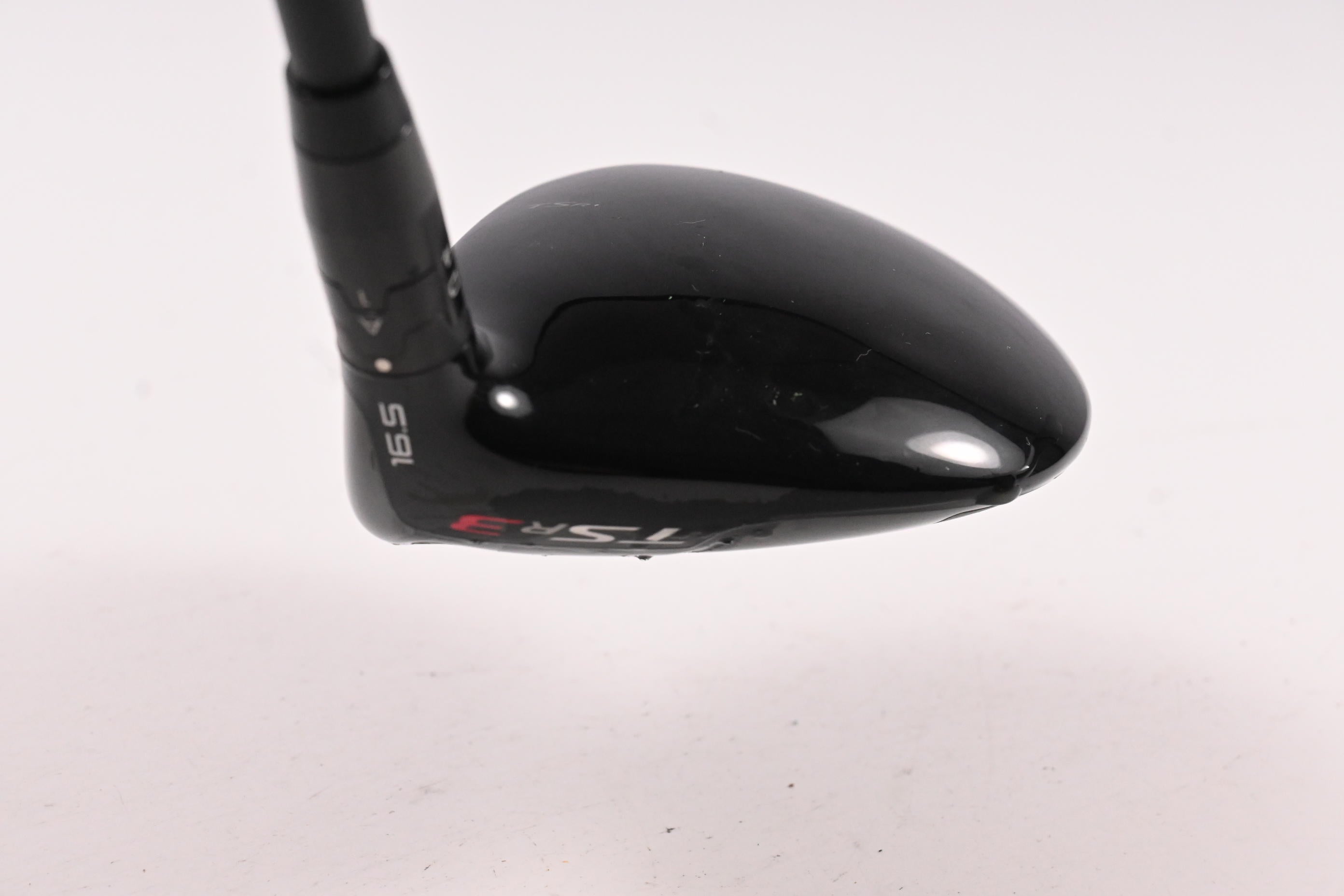 Titleist TSR3 #3 Wood / 16.5 Degree / X-Flex Hzrdus Gen5 Black 70 Shaft