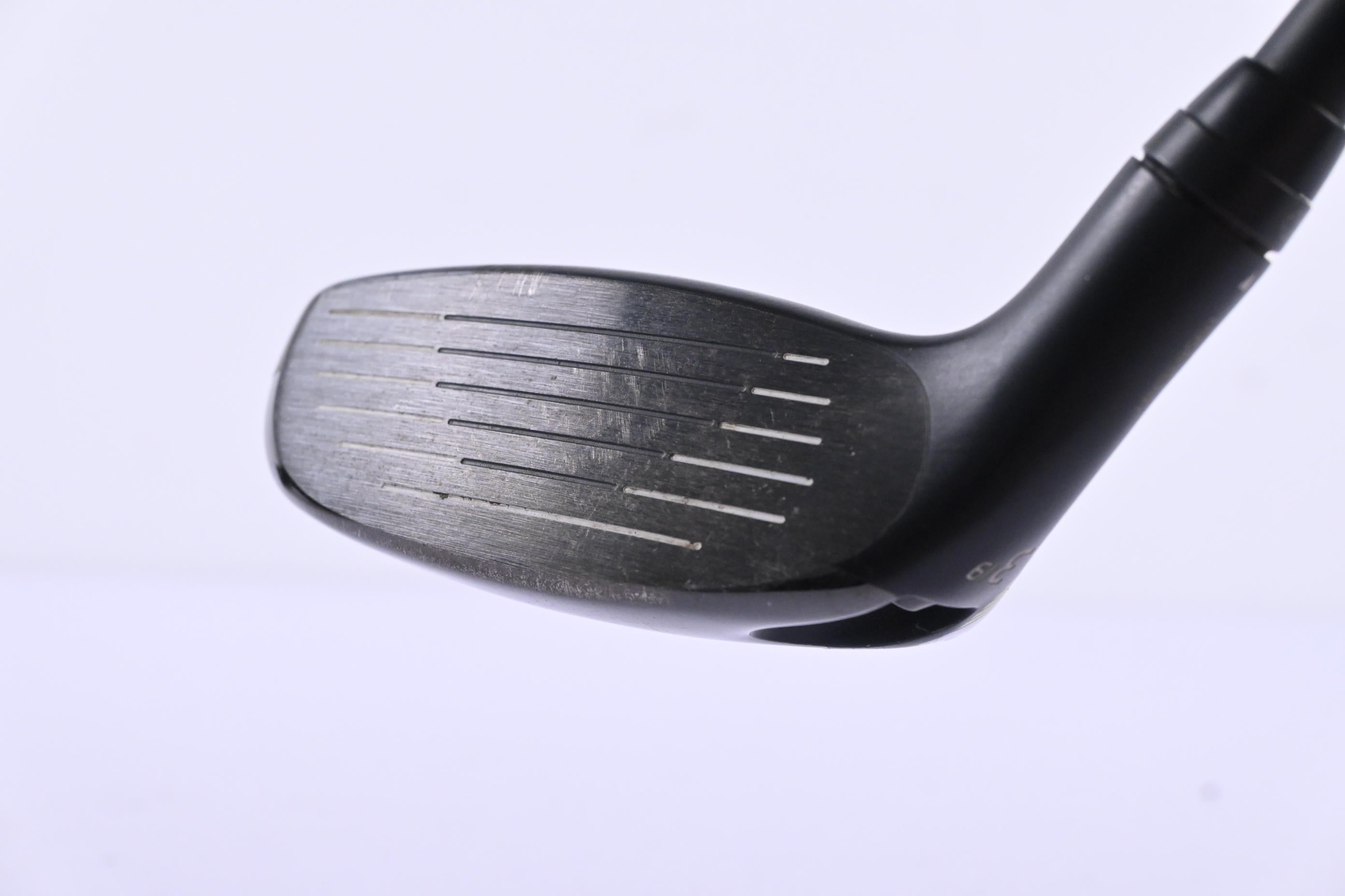 Ping G430 #3 Hybrid / 19 Degree / Senior Flex Ping Alta CB Black 70 Shaft