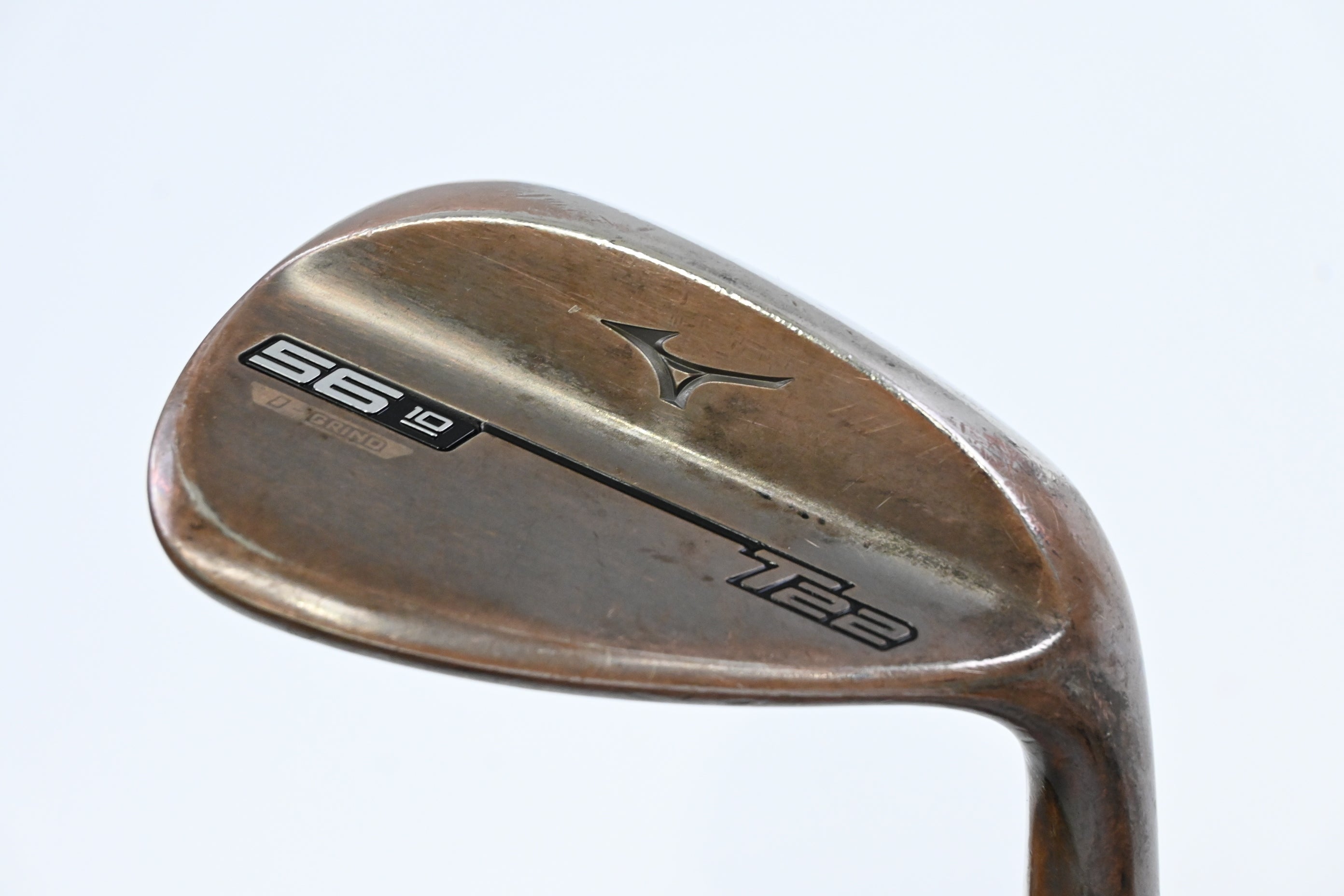 Mizuno T22 Sand Wedge / 56 Degree / Stiff Flex Dynamic Gold S400 Shaft