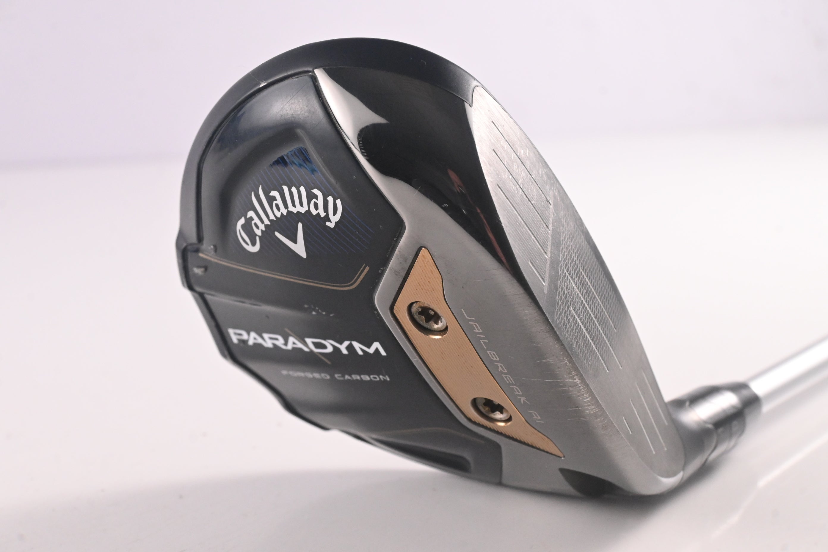 Callaway Paradym #3HL Wood / 16.5 Degree / Senior Flex Aldila Ascent PL 40 Shaft