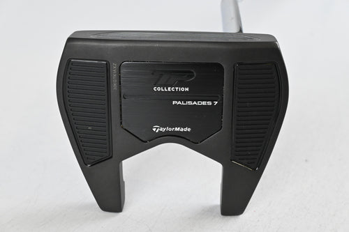 Taylormade TP Black Collection Palisades 7 Putter / 33 Inch