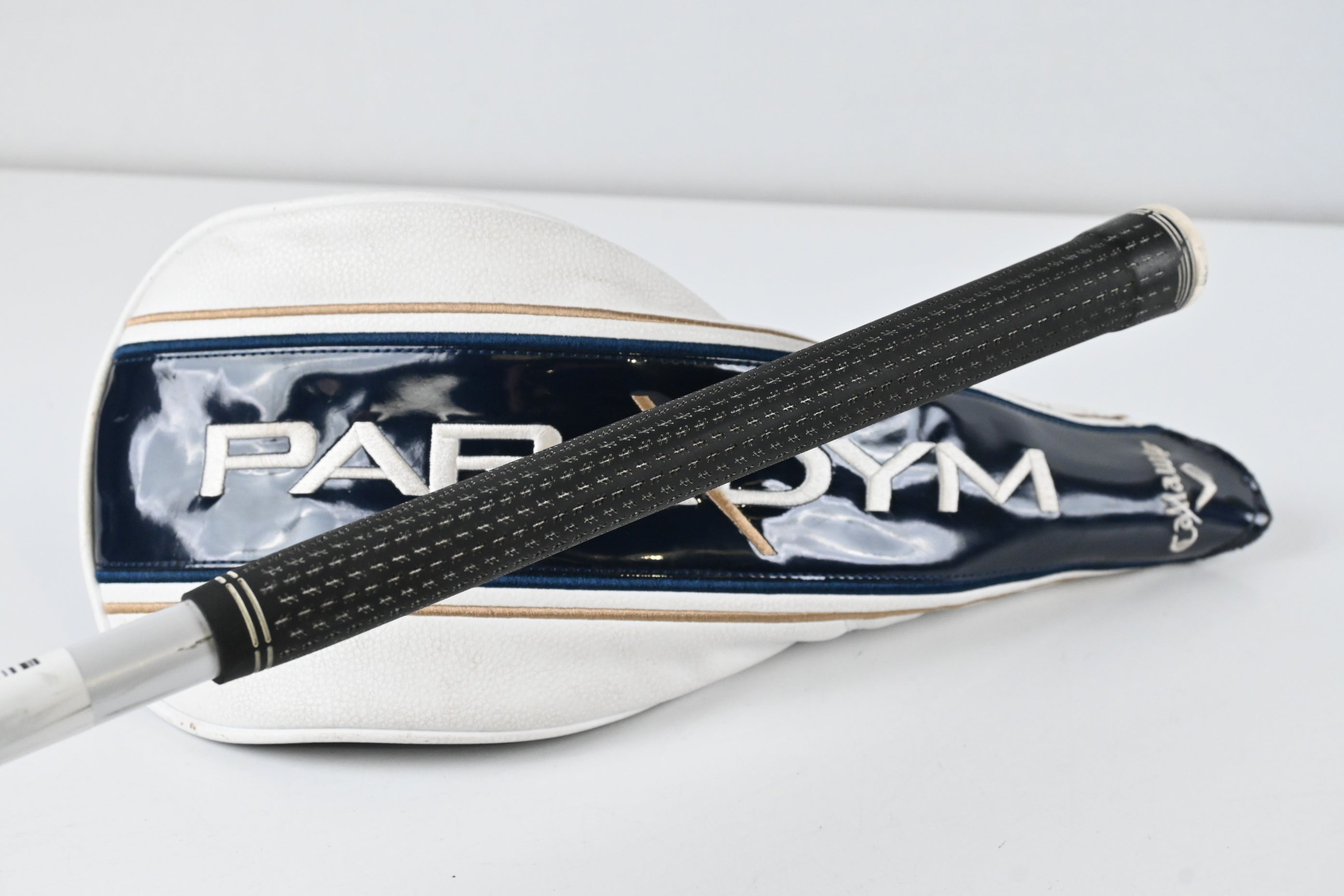Callaway Paradym Driver / 9 Degree / Senior Flex Bassara E 42 Shaft