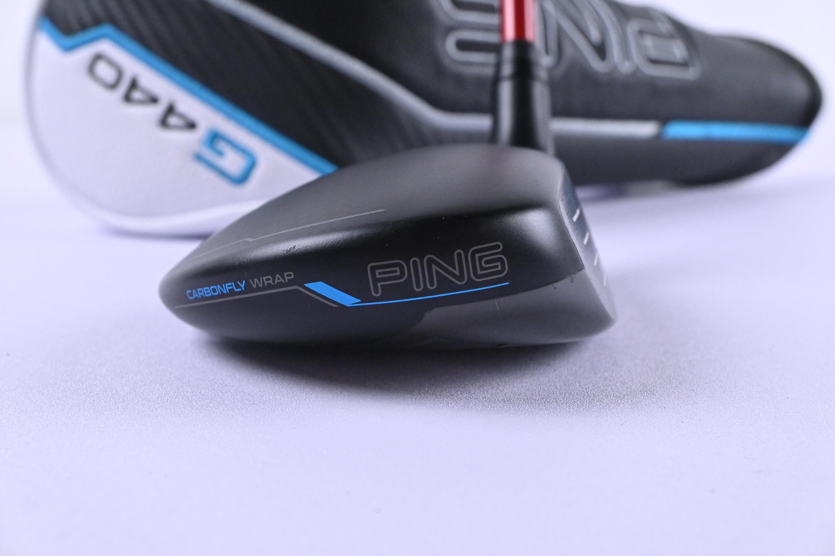 Ping G440 Max #5 Wood / 19 Degree / Stiff Flex Denali Red 70 Shaft