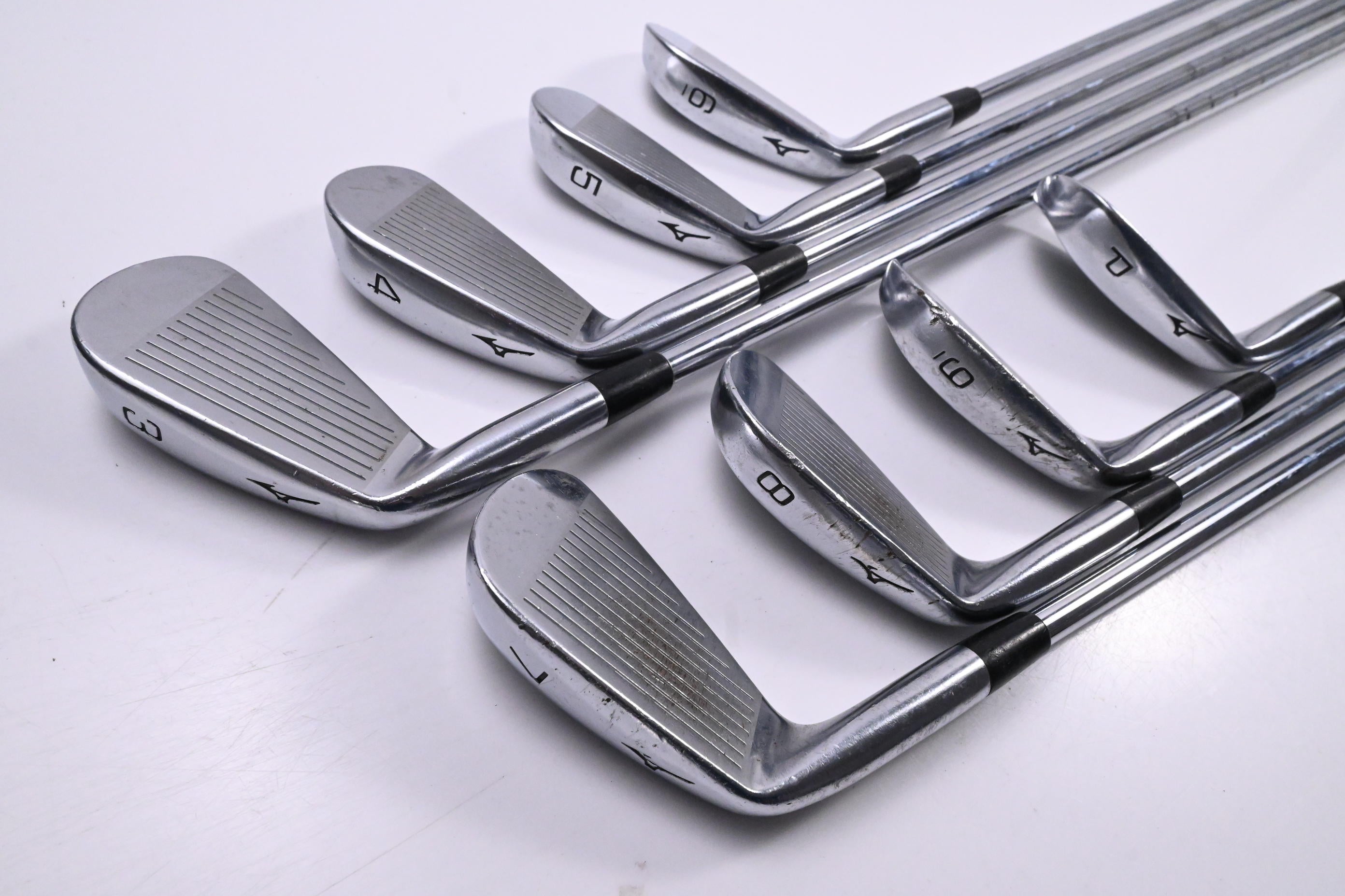 Mizuno MX-300 Irons / 3-PW / Regular Flex Dynamic Gold XP R300 Shafts