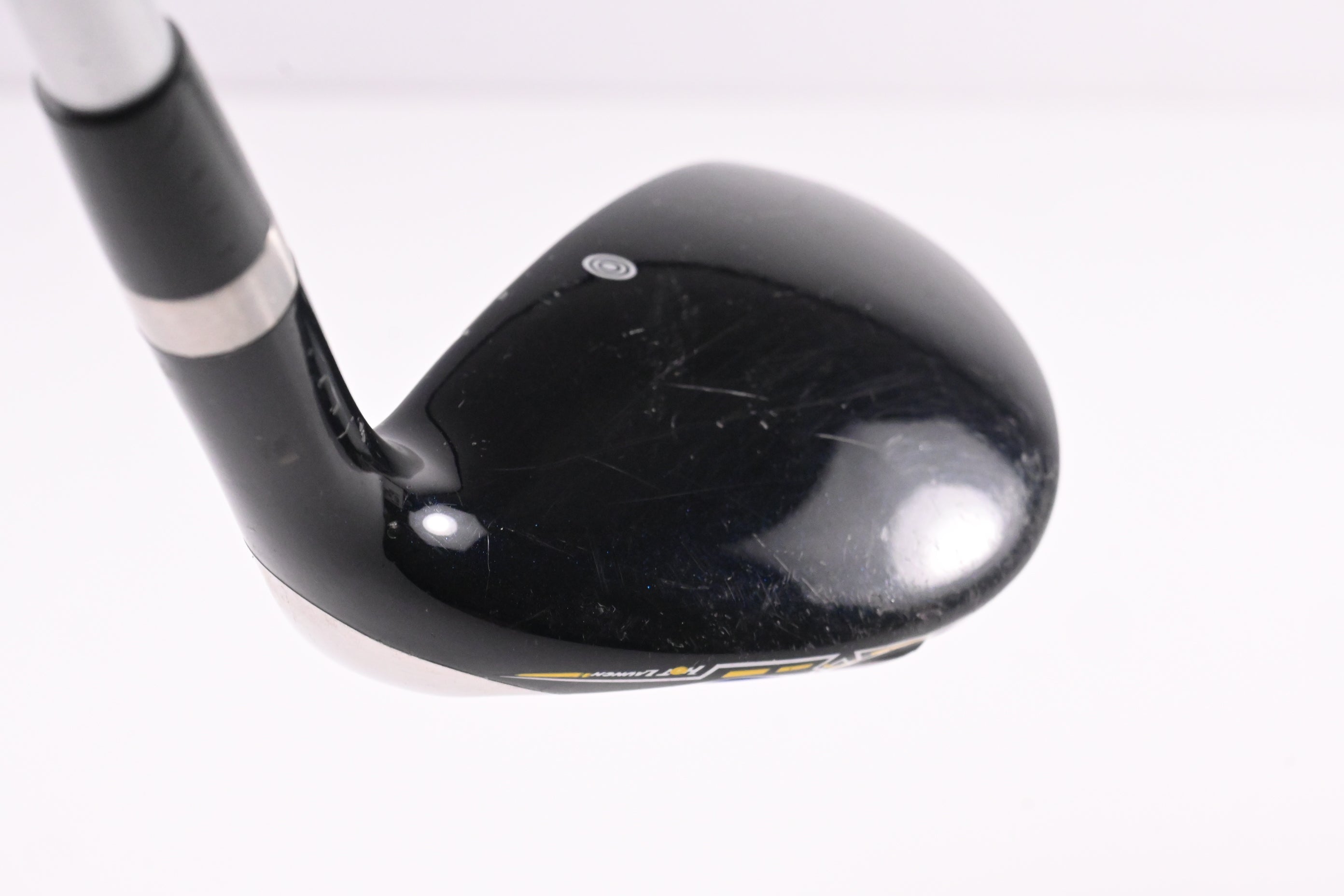 Tour Edge Hot Launch 2 #3 Hybrid / 19 Degree / Regular Flex UST Mamiya 60 Shaft